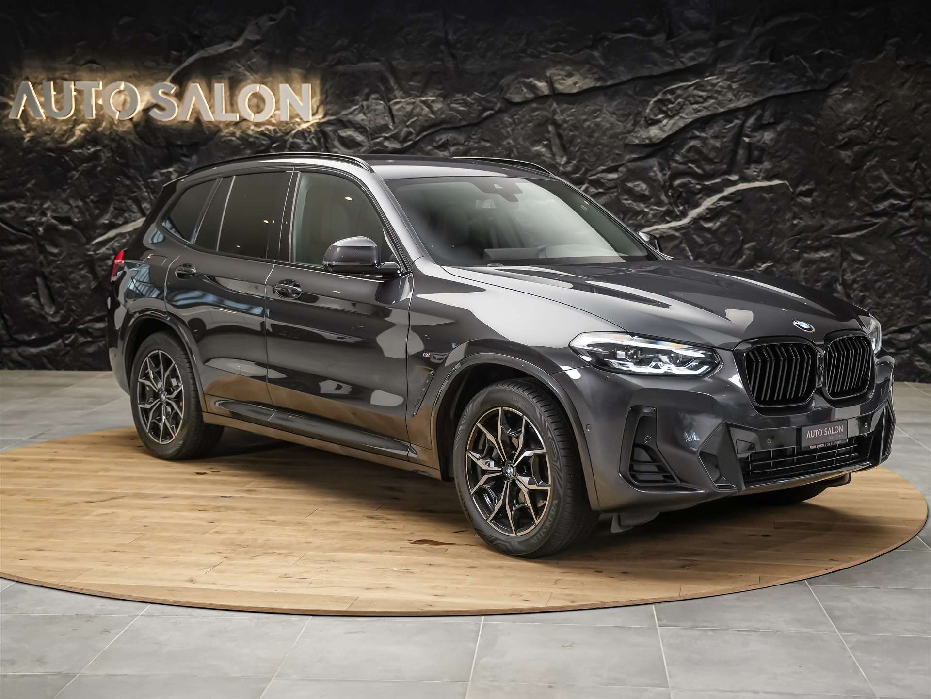 BMW X3 xDrive 20i M Sport *Leder Vernasca*Sitzheizung*Parking Assistant Plus*-image-6