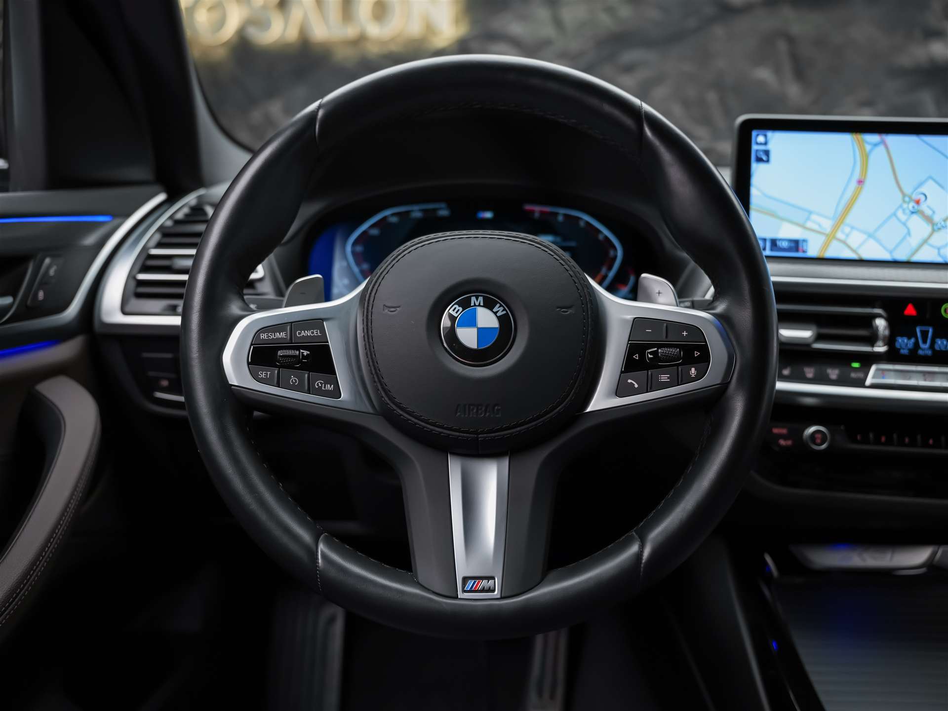 BMW X3 xDrive 20i M Sport *Leder Vernasca*Sitzheizung*Parking Assistant Plus*-image-27