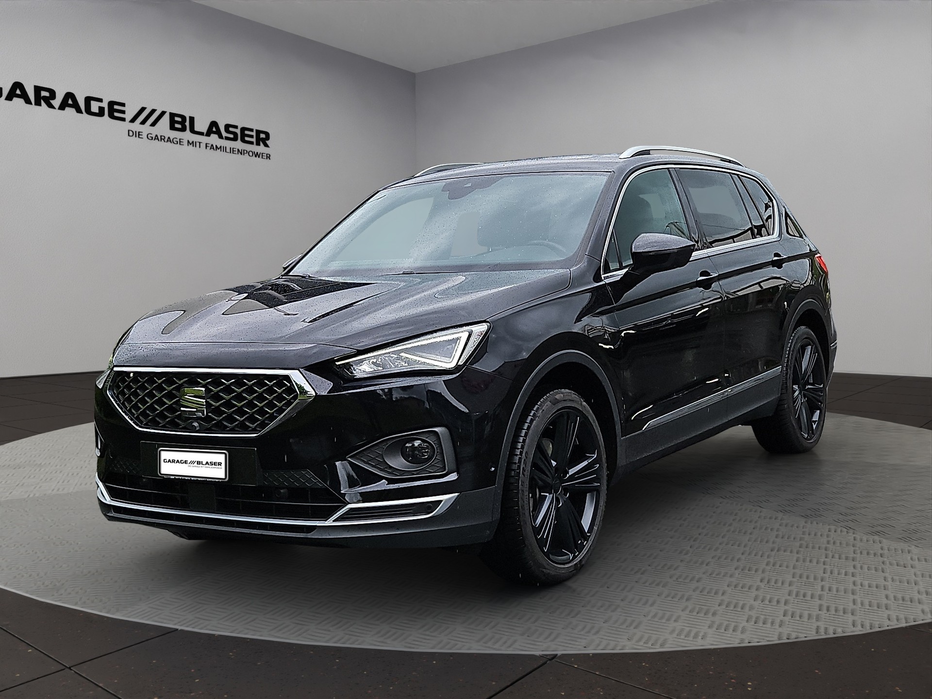 SEAT Tarraco 2.0TSI Xcellence 4Drive DSG