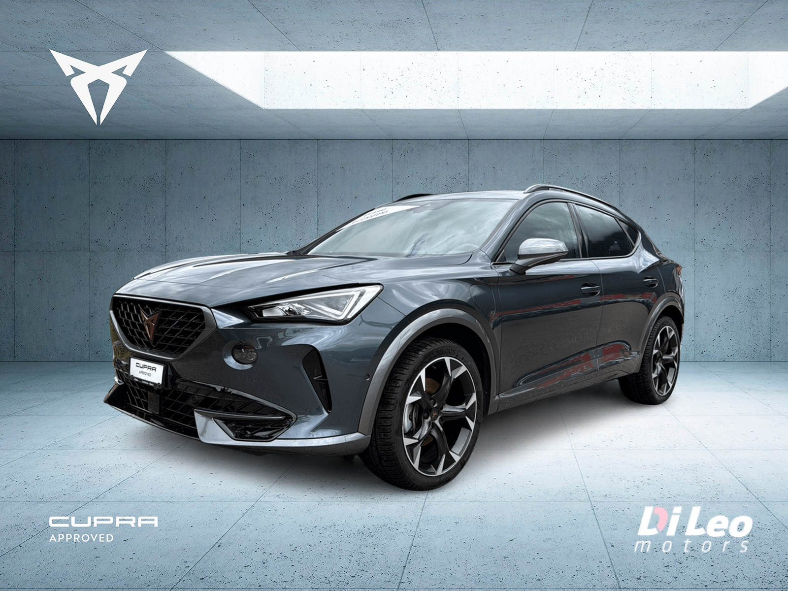 CUPRA Formentor 1.4 e-HYBRID pHEV VZ DSG