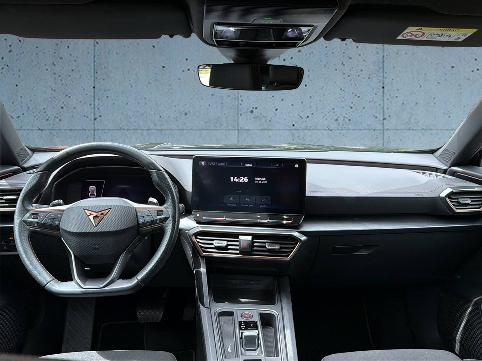 CUPRA Formentor 1.4 e-HYBRID pHEV VZ DSG-image-10