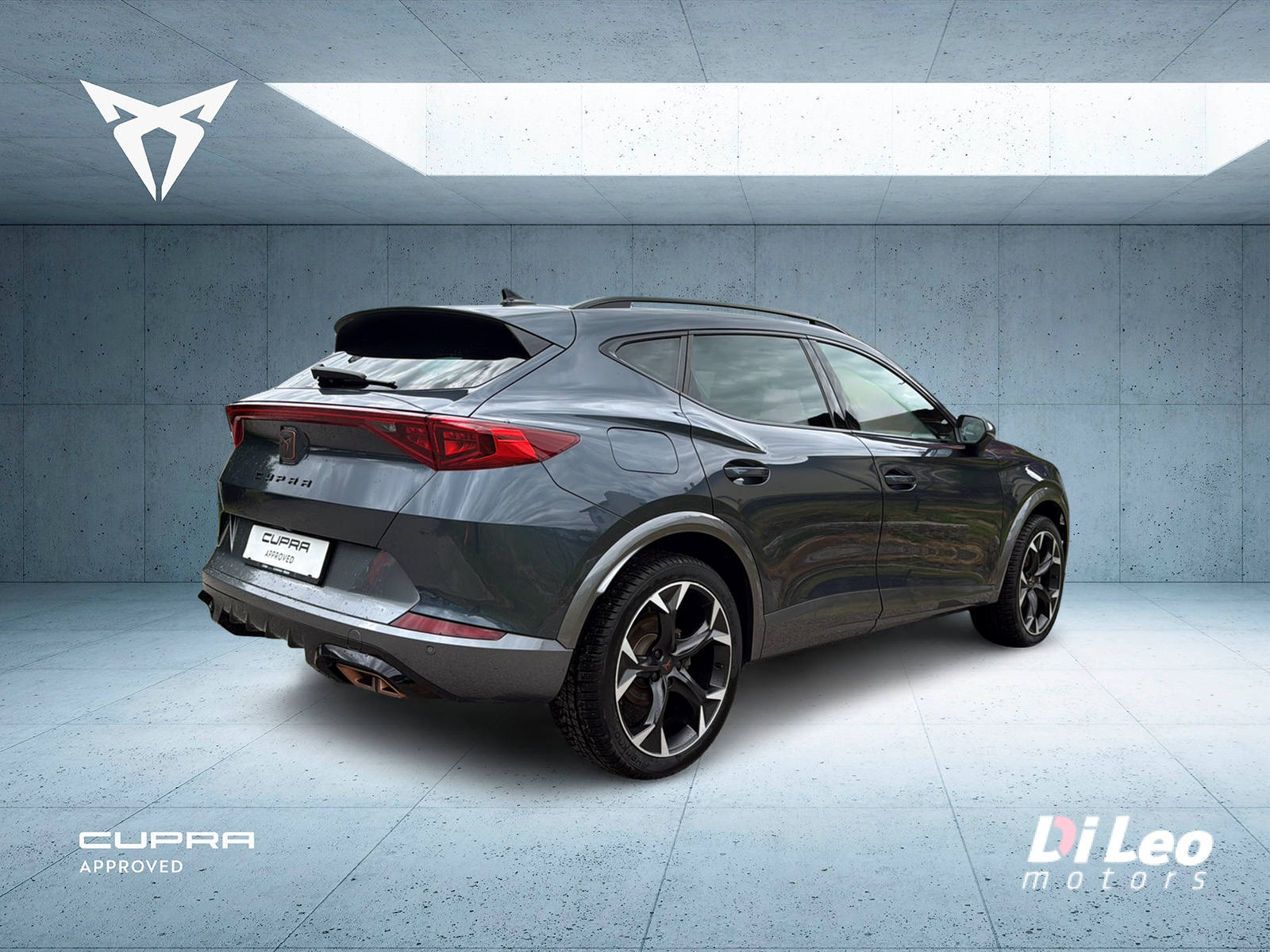 CUPRA Formentor 1.4 e-HYBRID pHEV VZ DSG-image-4