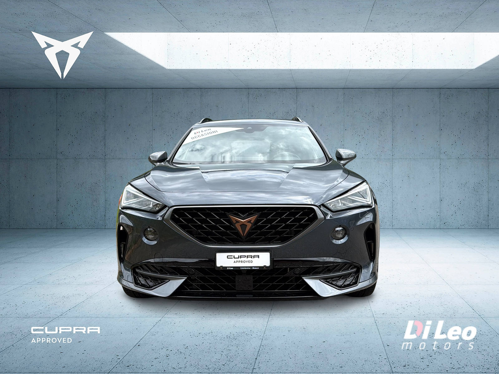 CUPRA Formentor 1.4 e-HYBRID pHEV VZ DSG-image-1