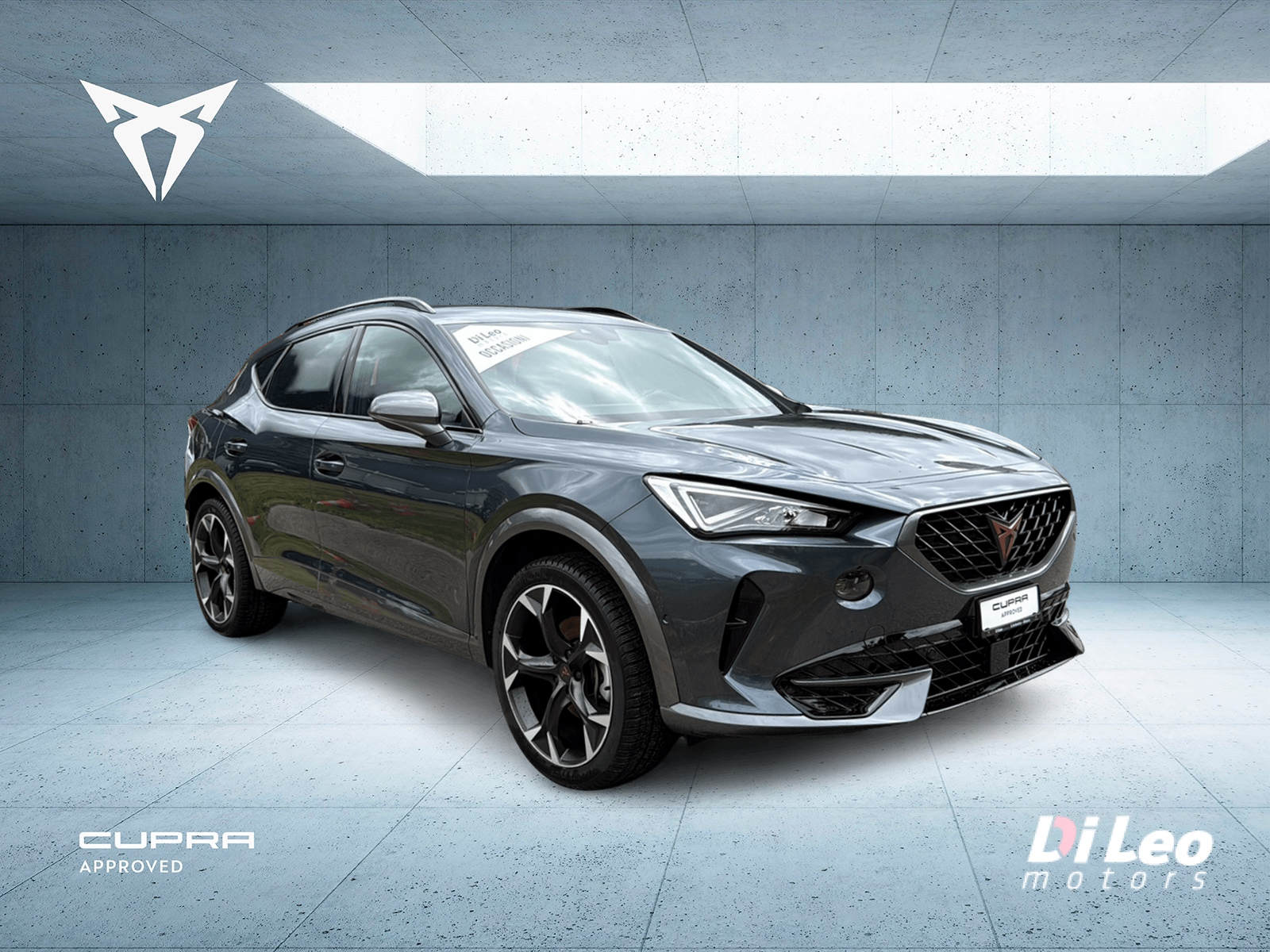 CUPRA Formentor 1.4 e-HYBRID pHEV VZ DSG-image-2