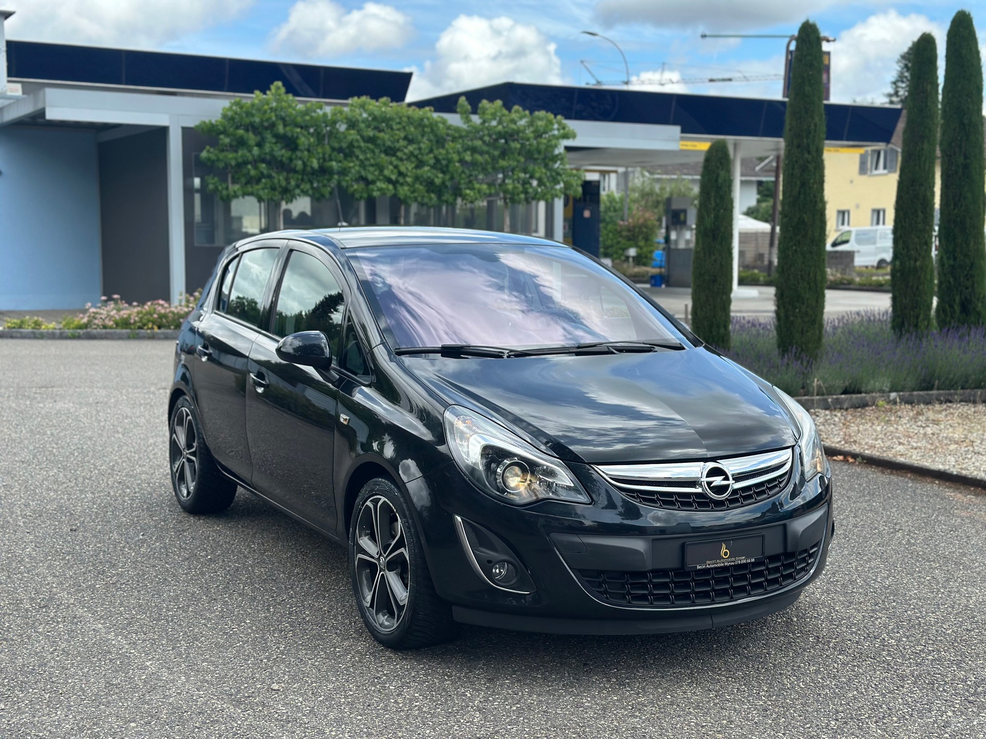 OPEL Corsa 1.4 Turbo Color Edition-image-0