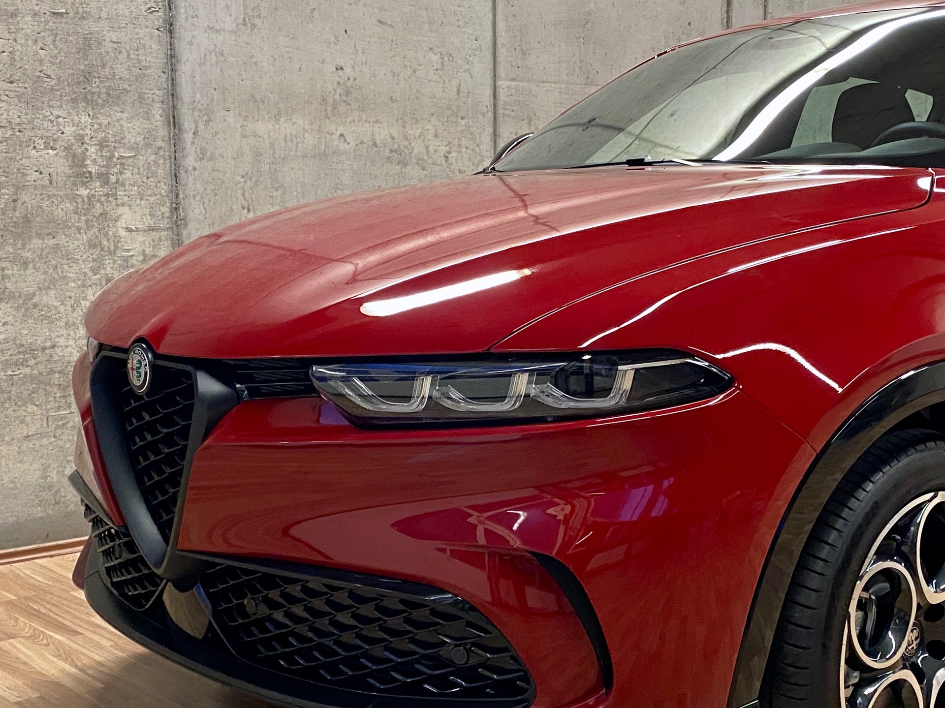 ALFA ROMEO Tonale 1.5 48V *Hybrid Sprint Edition*-image-20