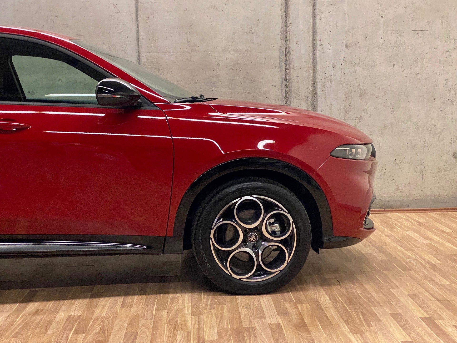 ALFA ROMEO Tonale 1.5 48V *Hybrid Sprint Edition*-image-26