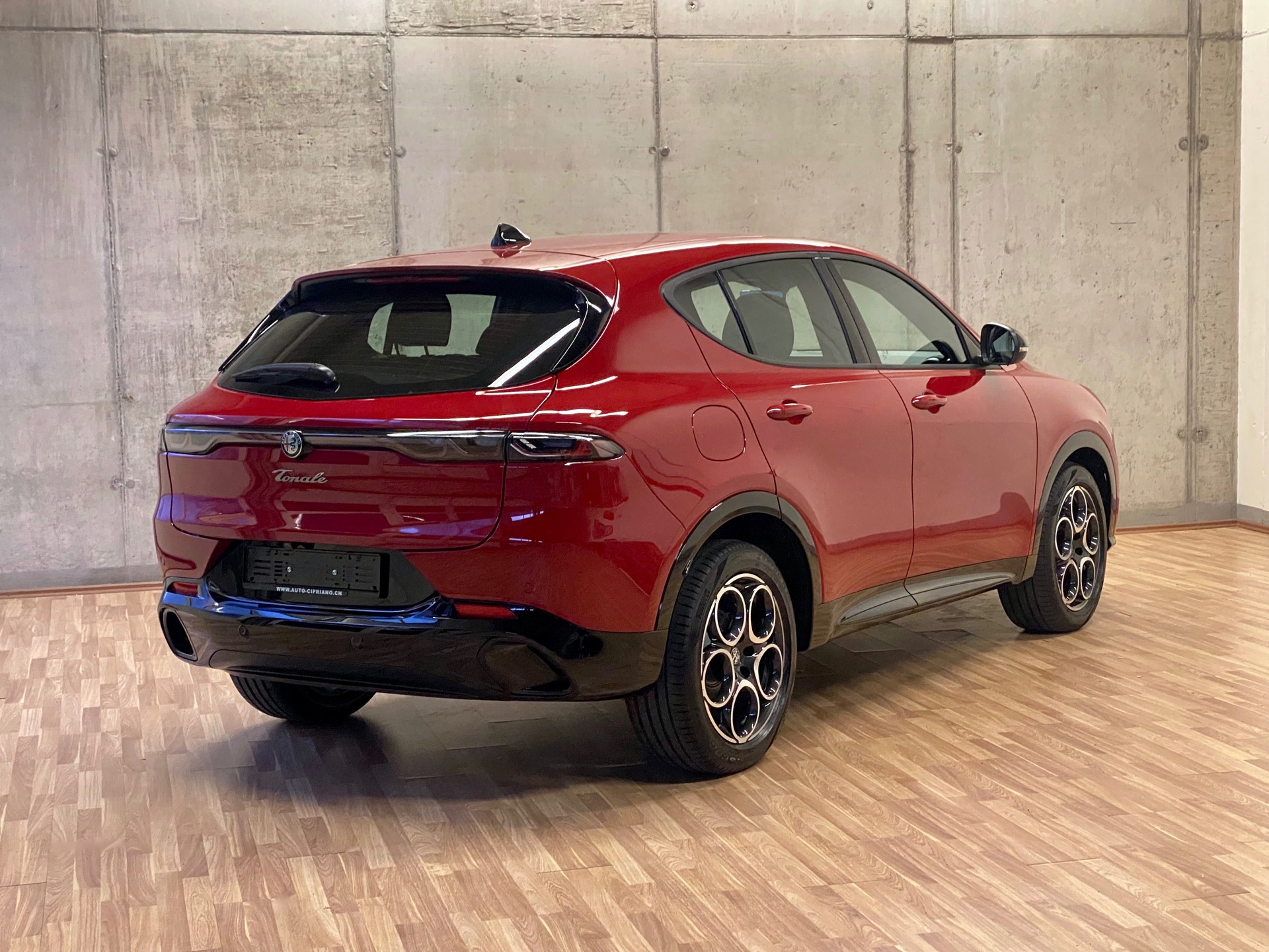 ALFA ROMEO Tonale 1.5 48V *Hybrid Sprint Edition*-image-25