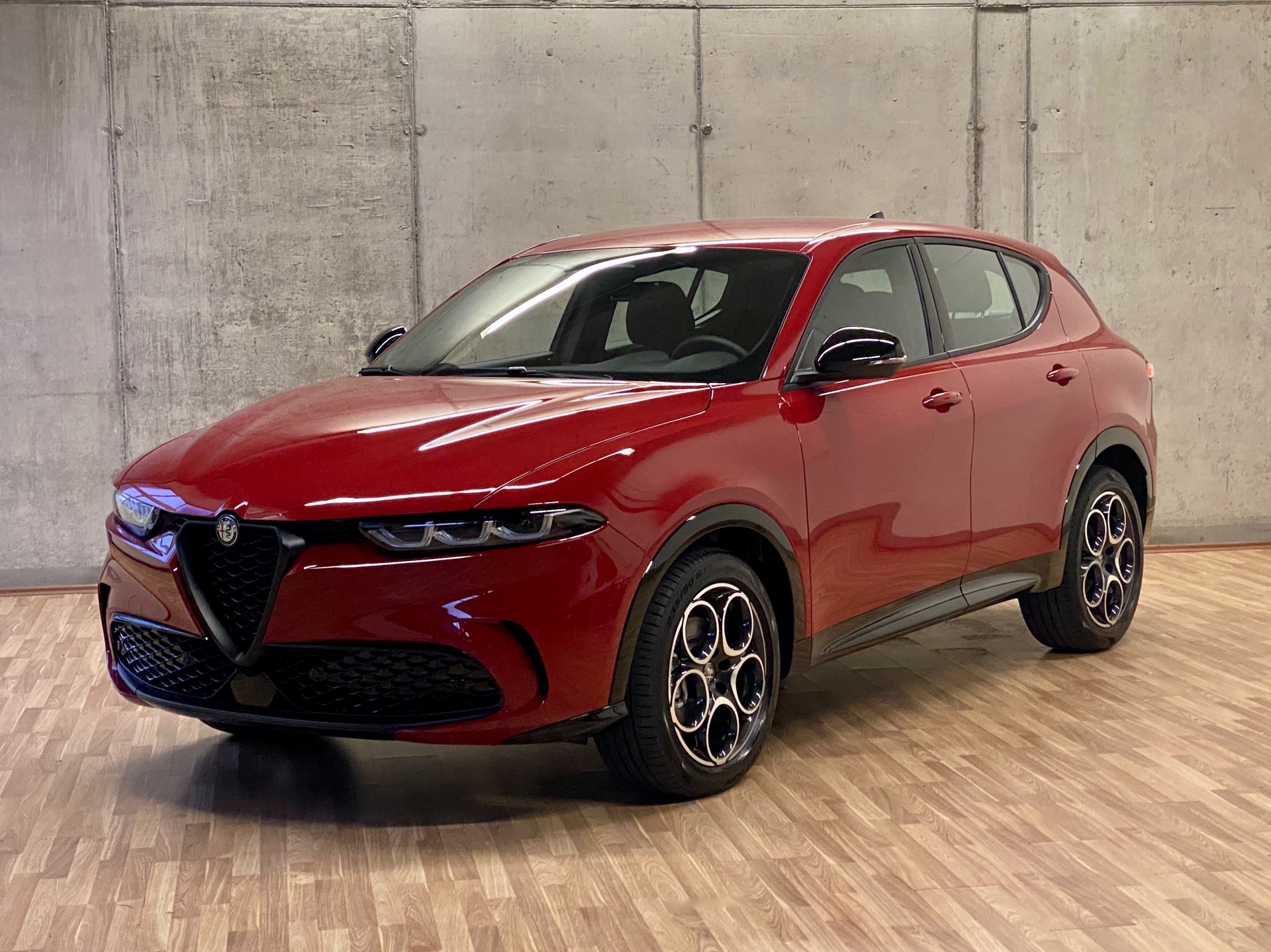 ALFA ROMEO Tonale 1.5 48V *Hybrid Sprint Edition*-image-19