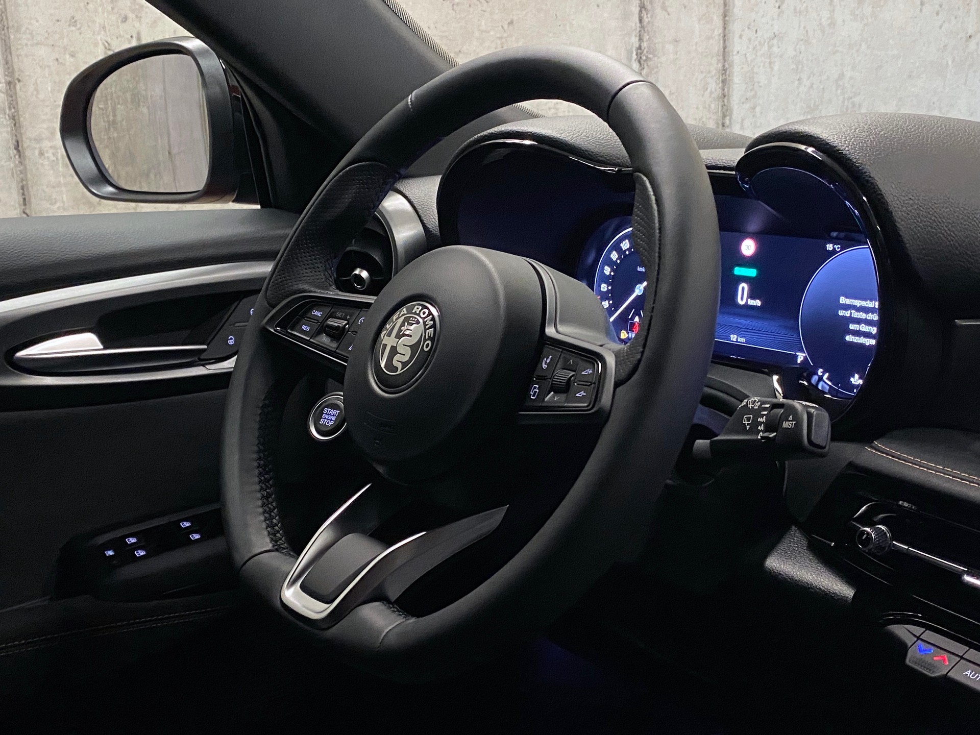 ALFA ROMEO Tonale 1.5 48V *Hybrid Sprint Edition*-image-7