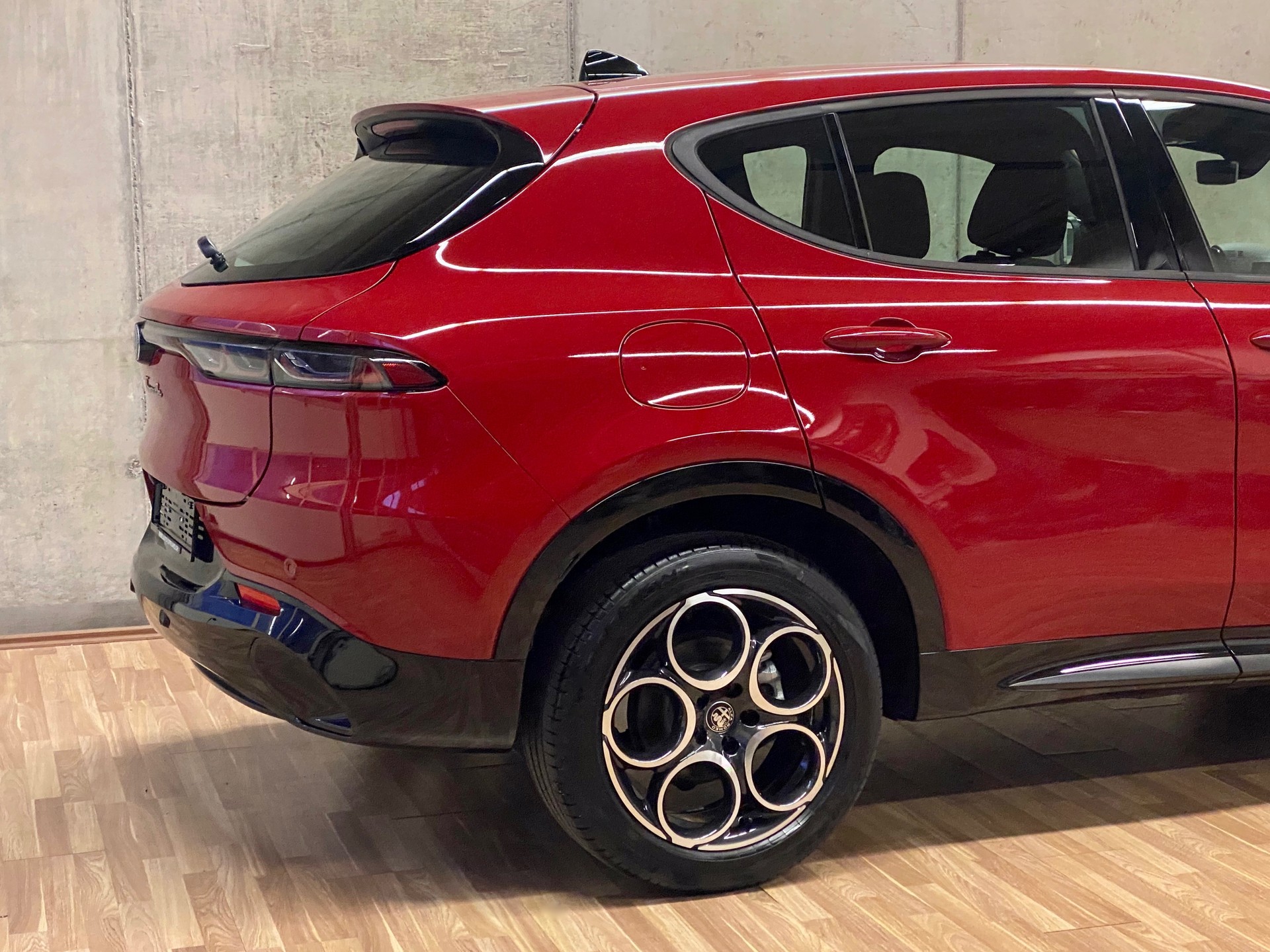 ALFA ROMEO Tonale 1.5 48V *Hybrid Sprint Edition*-image-27