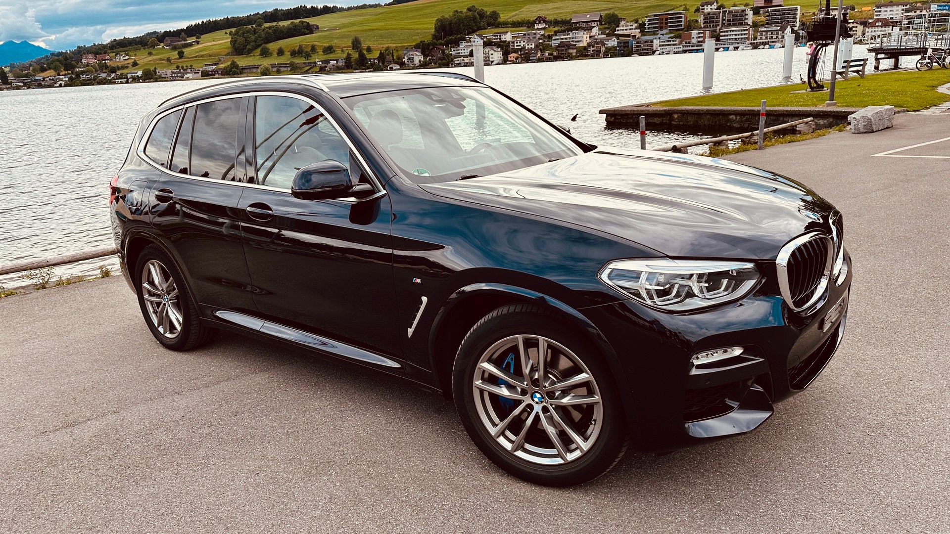 BMW X3 30D - G01 Vollausst. NP 102000 CH Fahrzeug-image-1