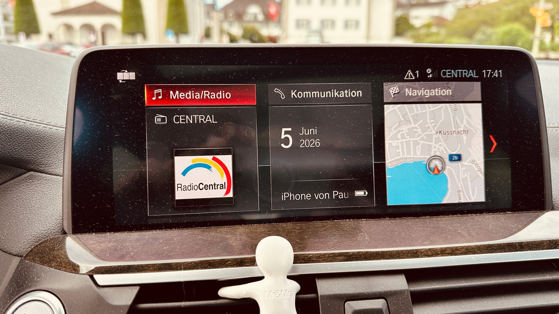 BMW X3 30D - G01 Vollausst. NP 102000 CH Fahrzeug-image-7