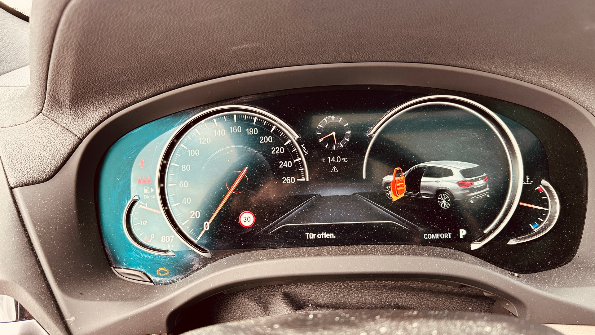 BMW X3 30D - G01 Vollausst. NP 102000 CH Fahrzeug-image-3