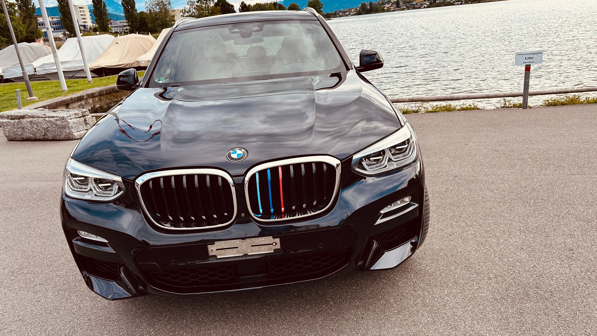 BMW X3 30D - G01 Vollausst. NP 102000 CH Fahrzeug-image-0