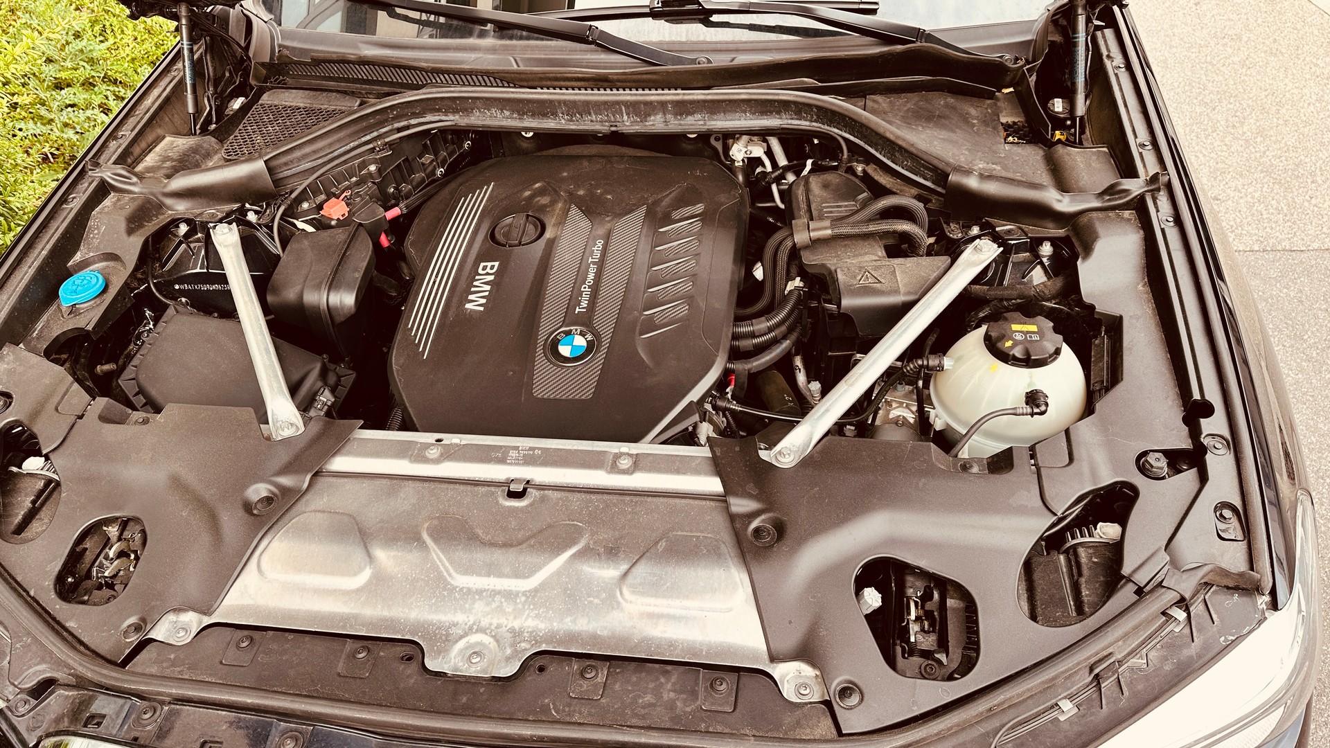 BMW X3 30D - G01 Vollausst. NP 102000 CH Fahrzeug-image-5