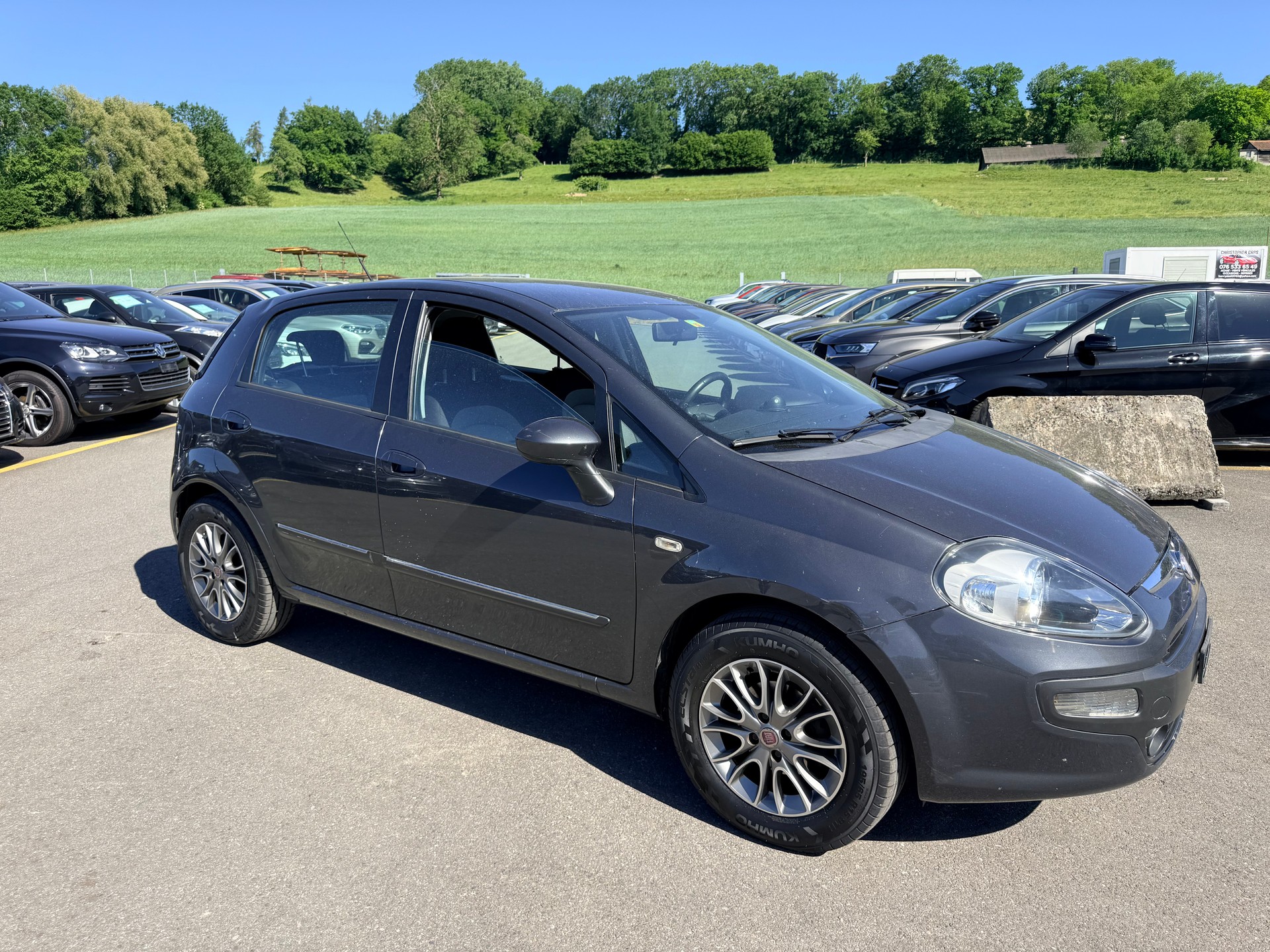 FIAT Punto 1.4 Genius-image-5