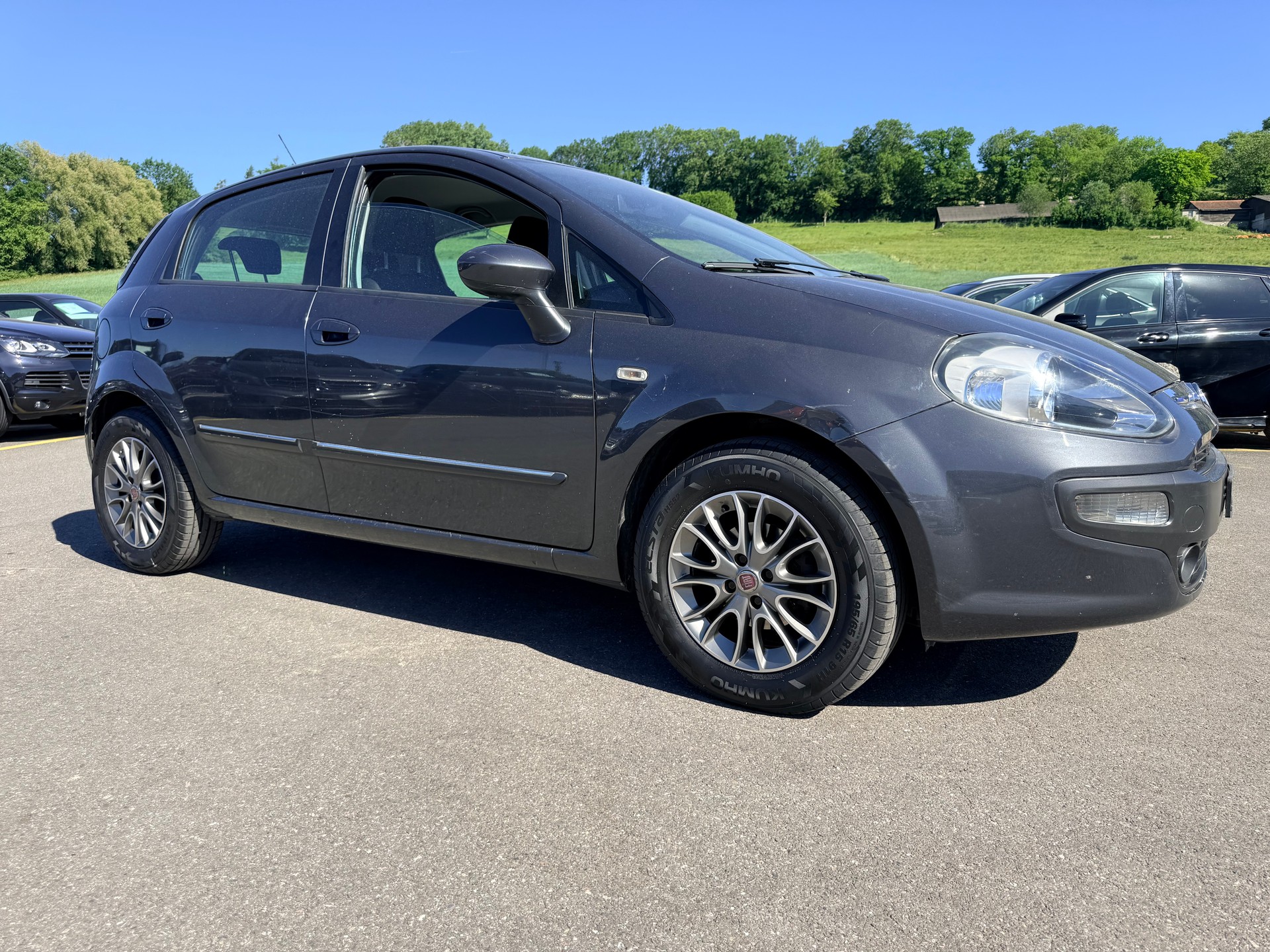 FIAT Punto 1.4 Genius-image-4