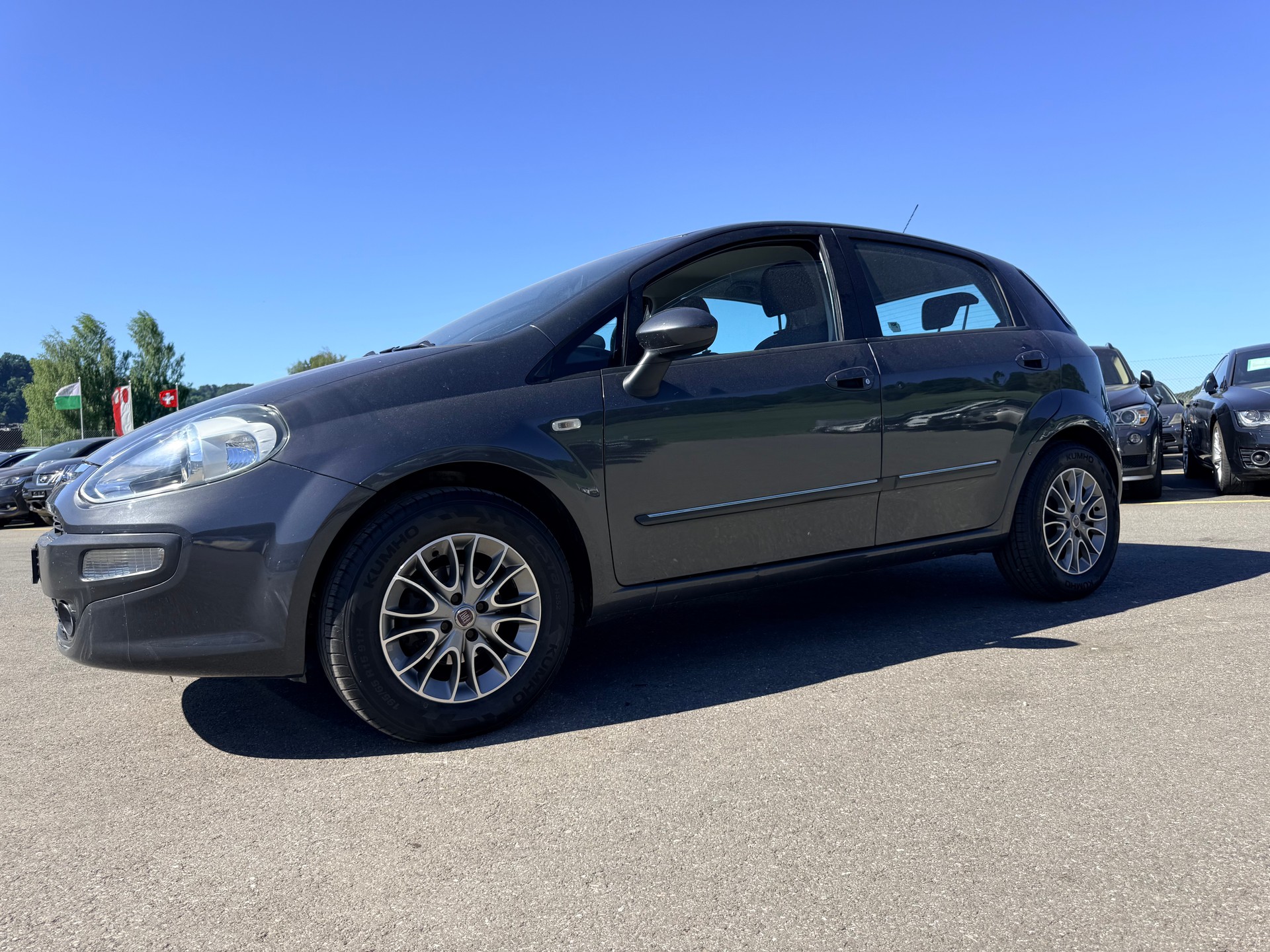 FIAT Punto 1.4 Genius-image-0