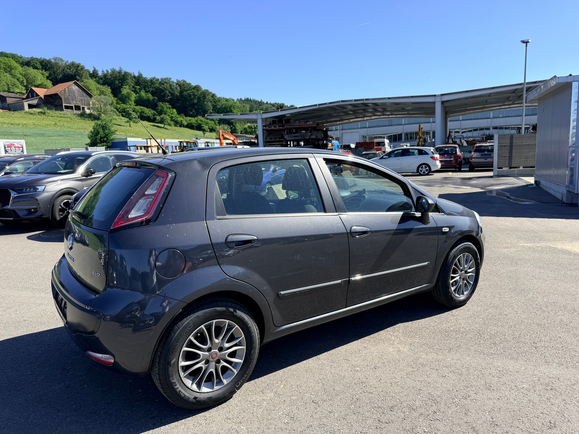 FIAT Punto 1.4 Genius-image-8