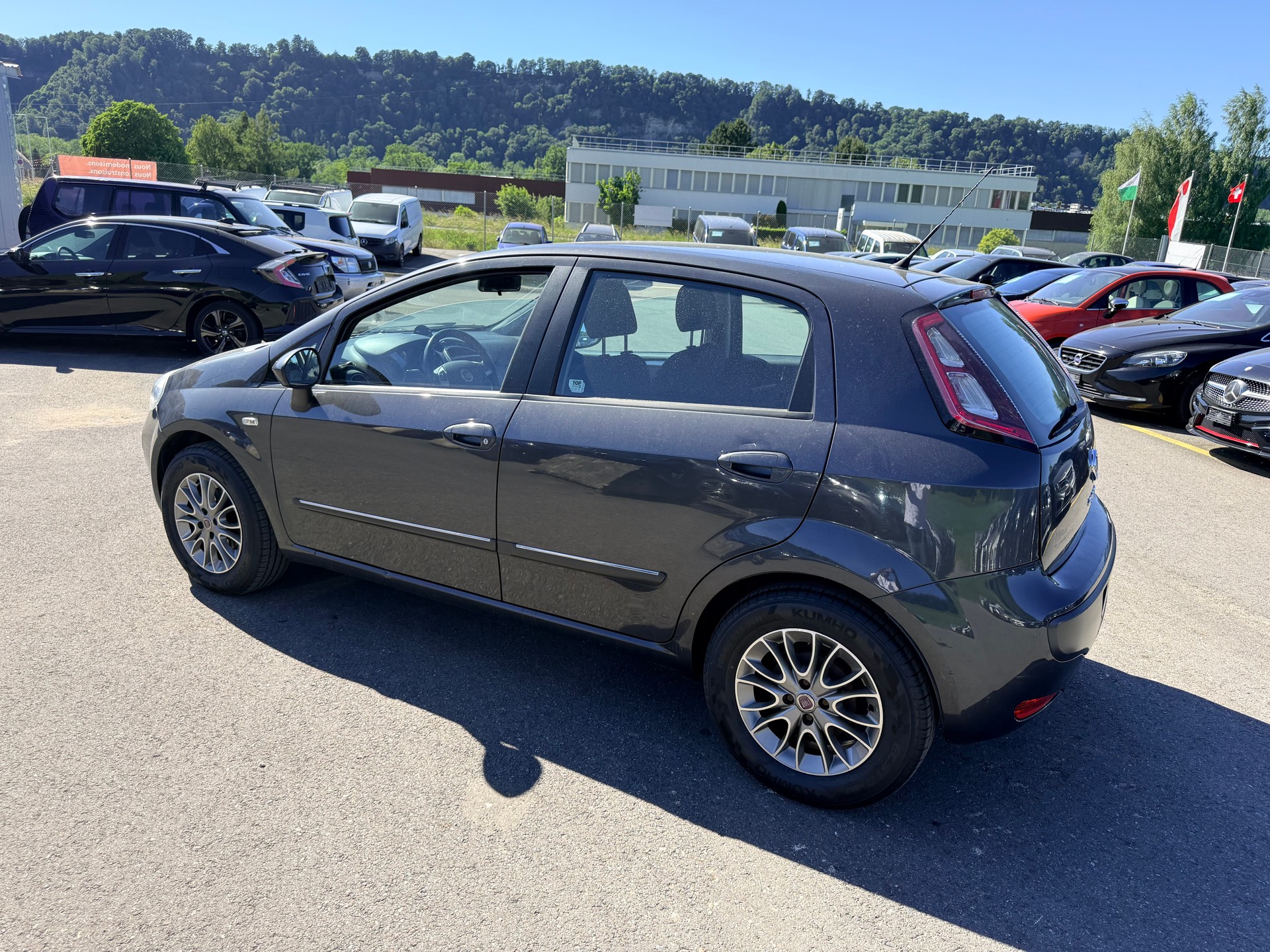 FIAT Punto 1.4 Genius-image-10