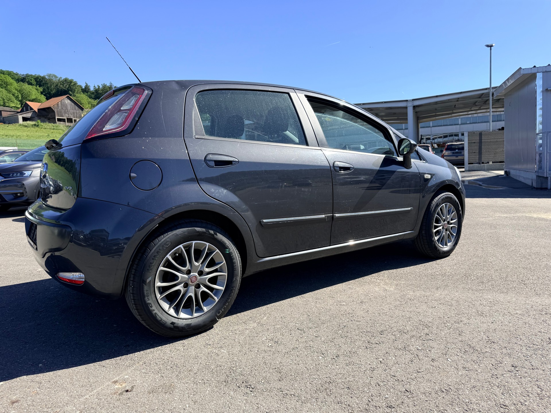 FIAT Punto 1.4 Genius-image-7