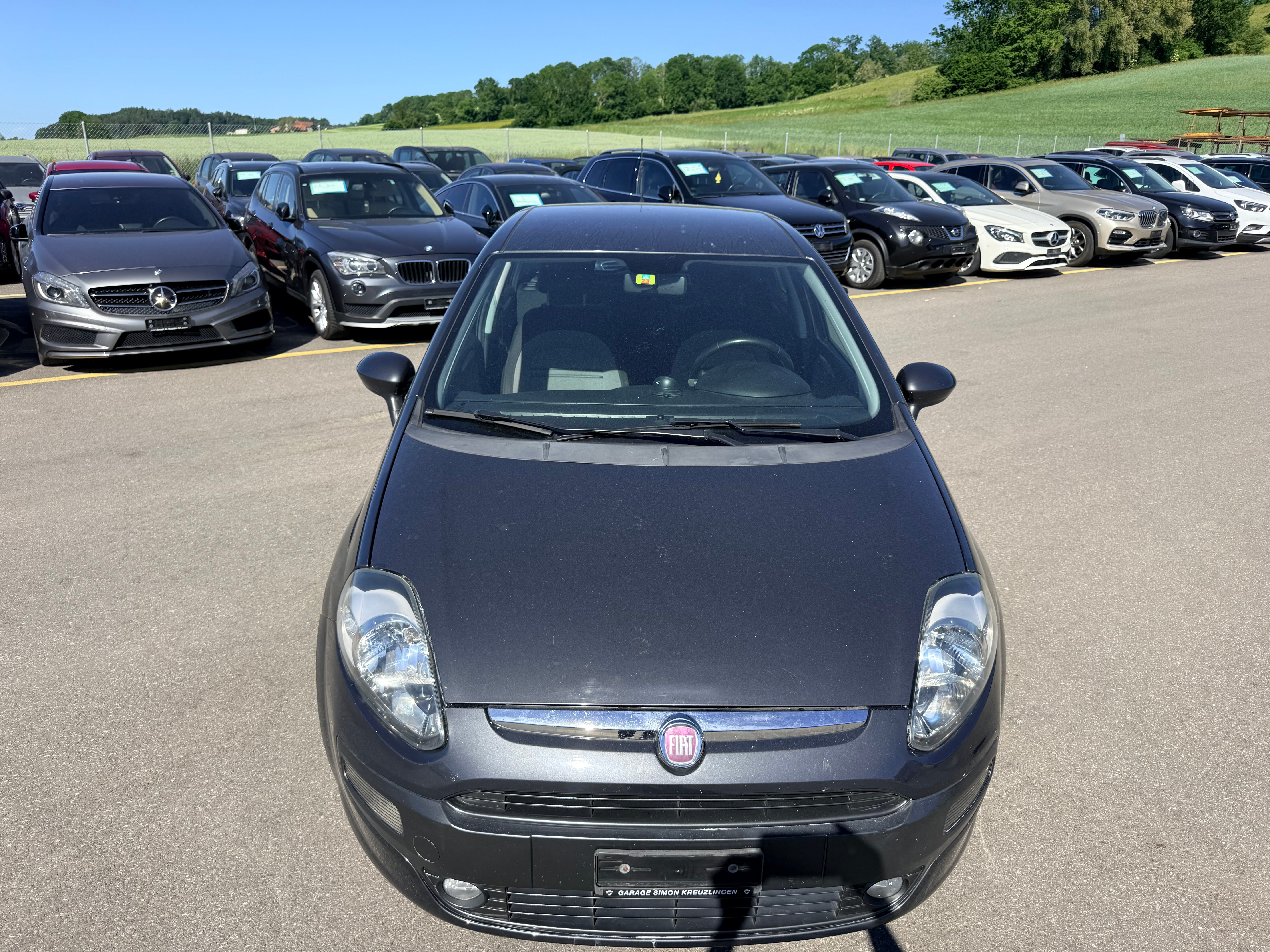 Car photo
