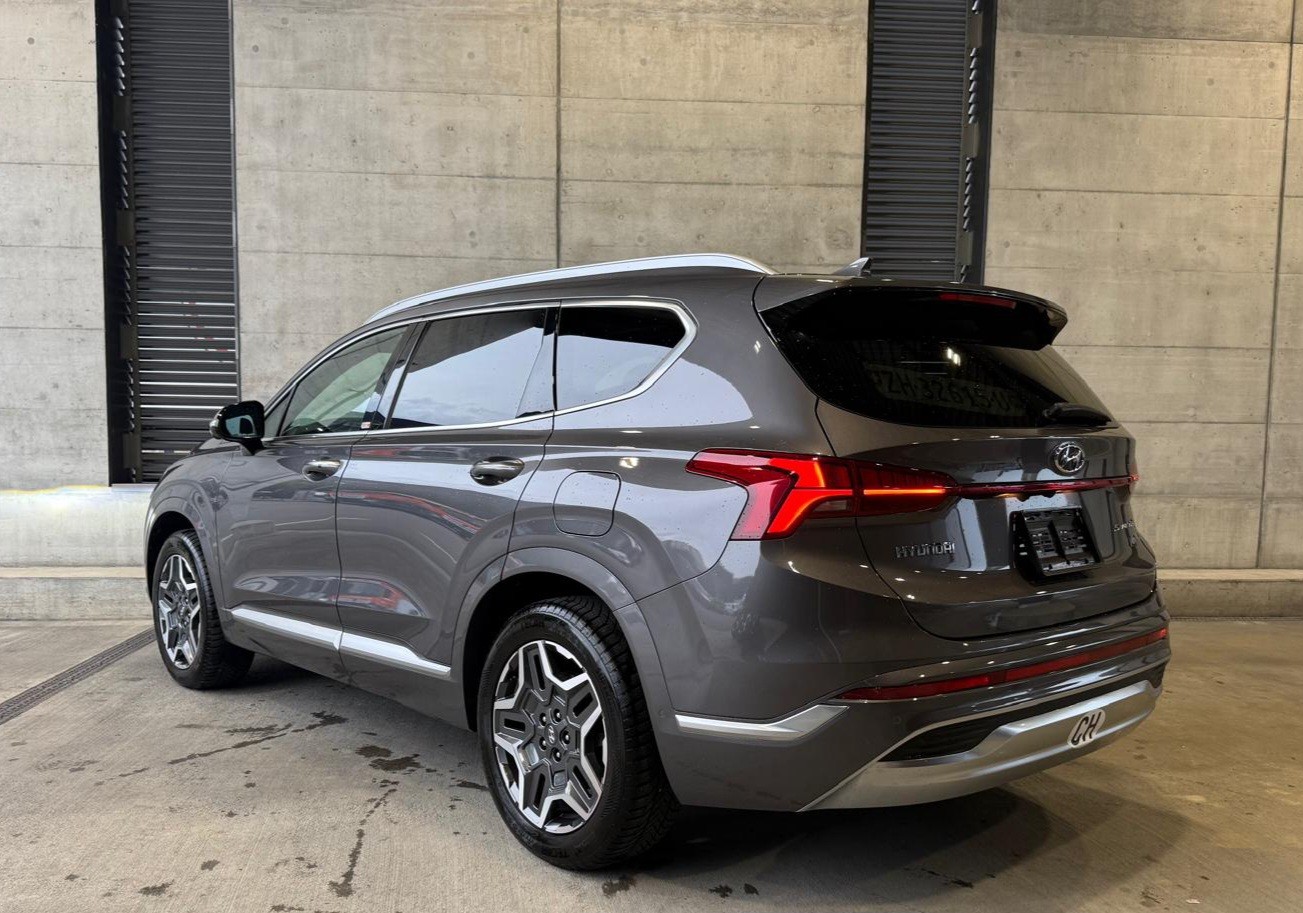 HYUNDAI Santa Fe 1.6 T-GDi PHEV Vertex 4WD Automatic-image-6