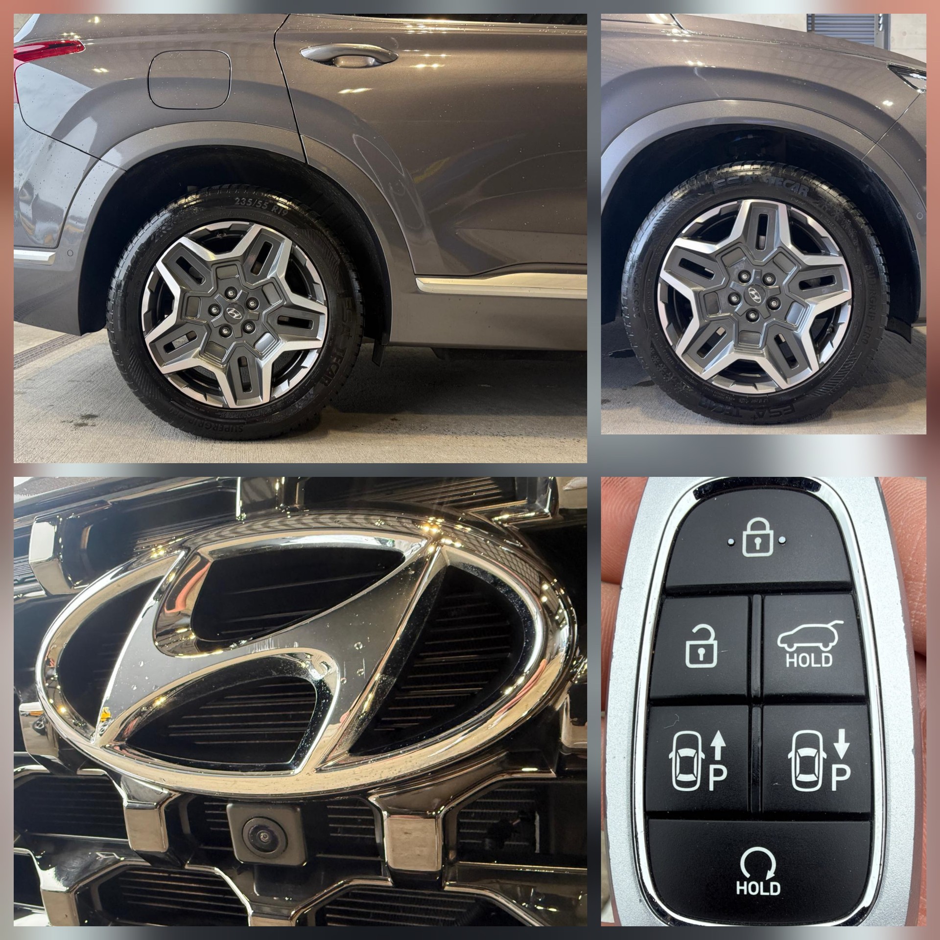 HYUNDAI Santa Fe 1.6 T-GDi PHEV Vertex 4WD Automatic-image-8