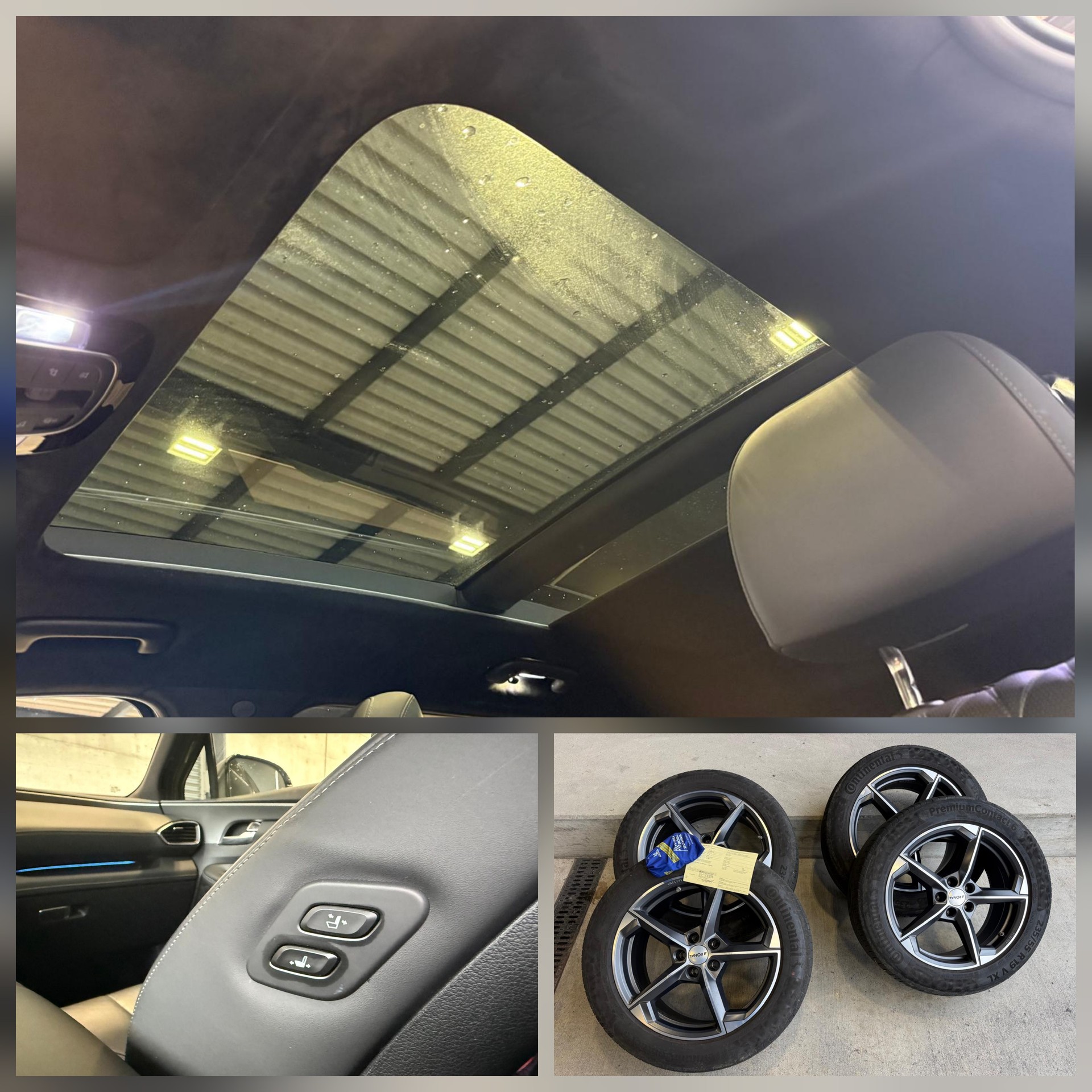 HYUNDAI Santa Fe 1.6 T-GDi PHEV Vertex 4WD Automatic-image-15
