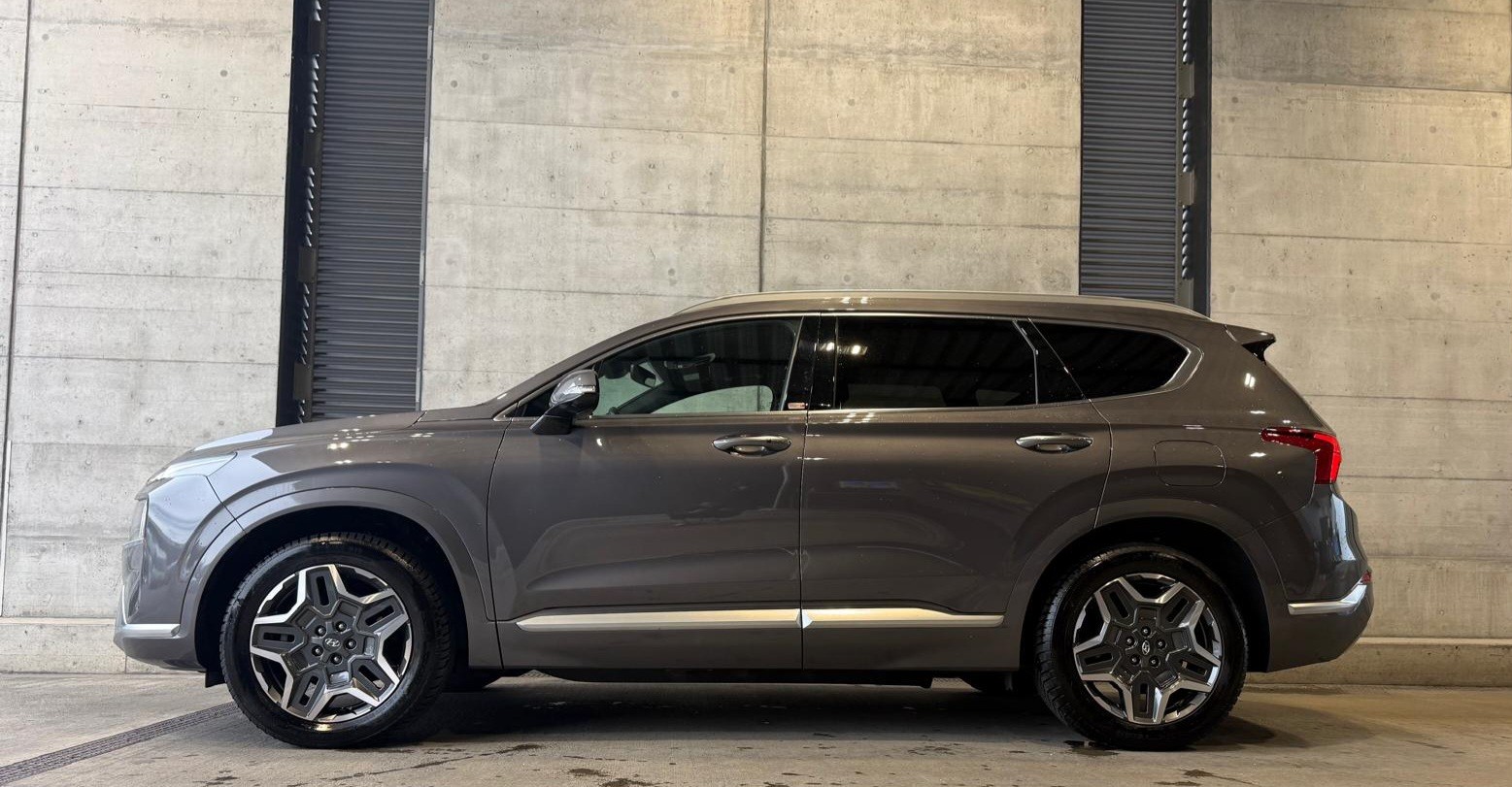 HYUNDAI Santa Fe 1.6 T-GDi PHEV Vertex 4WD Automatic-image-7