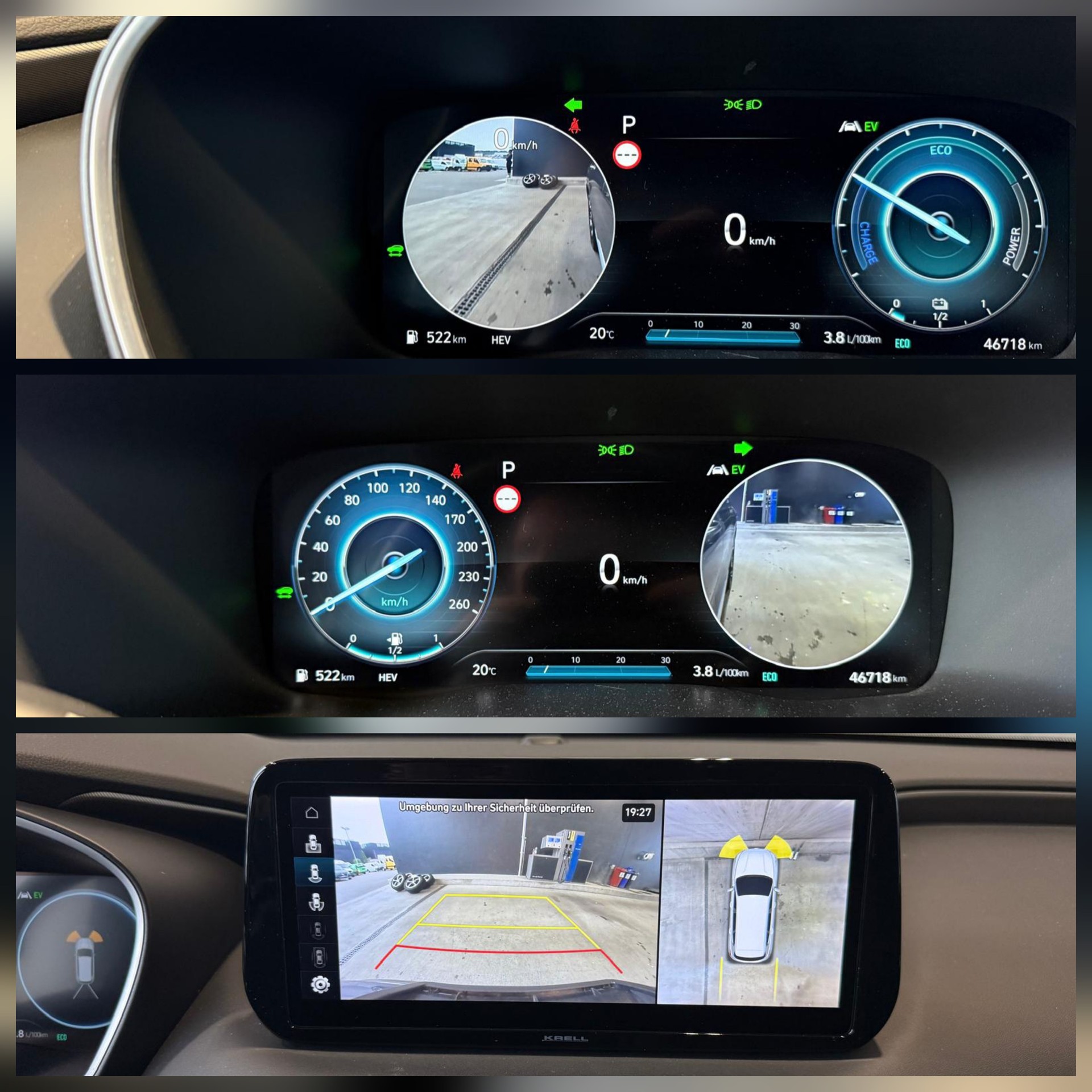 HYUNDAI Santa Fe 1.6 T-GDi PHEV Vertex 4WD Automatic-image-10