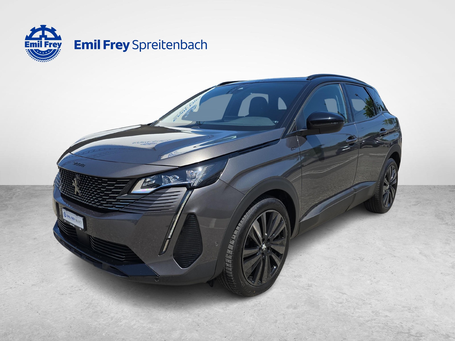 PEUGEOT 3008 1.2 PureTech GT Pack / Jetzt mit attraktivem 1.9% Leasing!-image-0