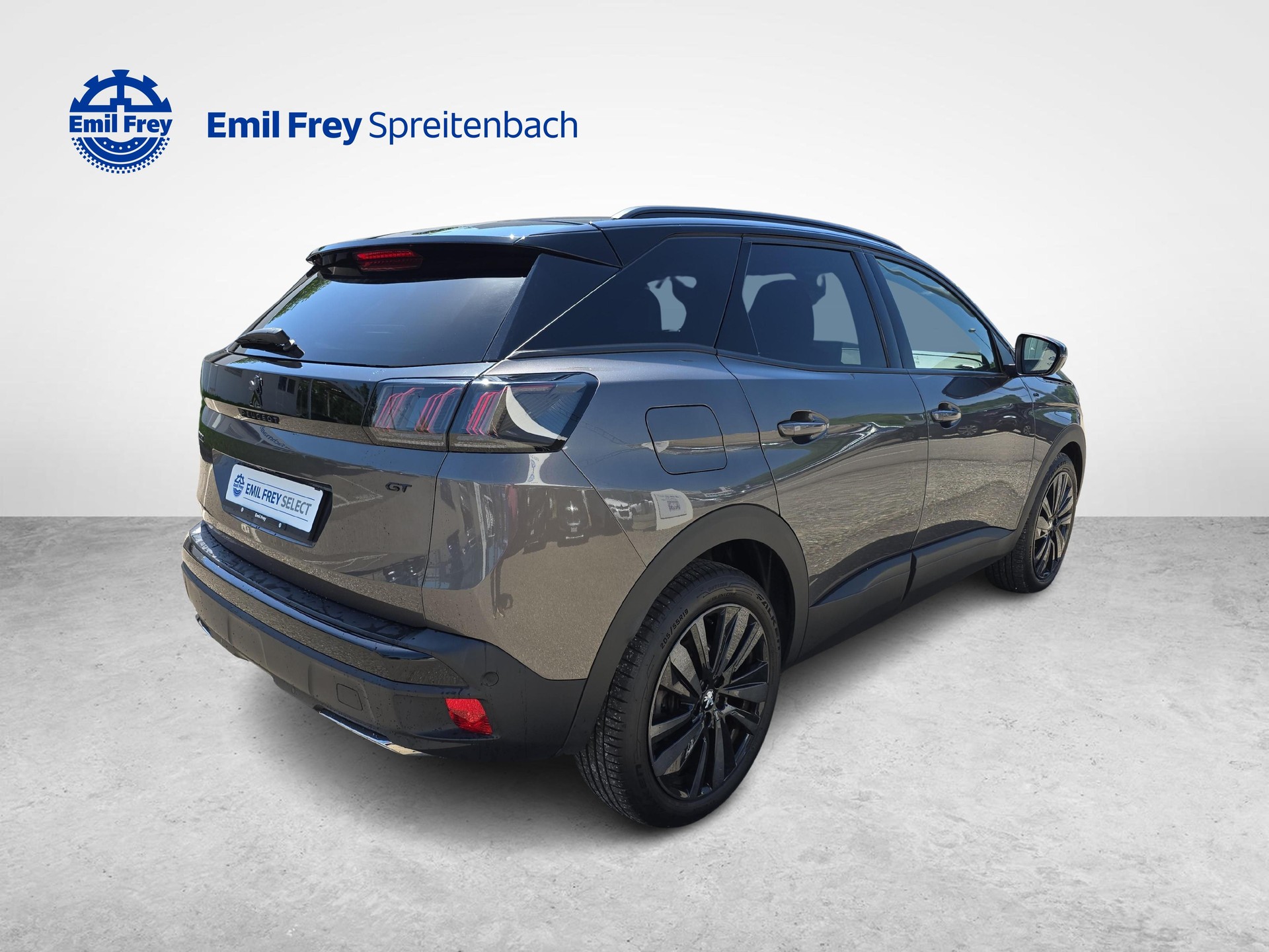 PEUGEOT 3008 1.2 PureTech GT Pack / Jetzt mit attraktivem 1.9% Leasing!-image-4