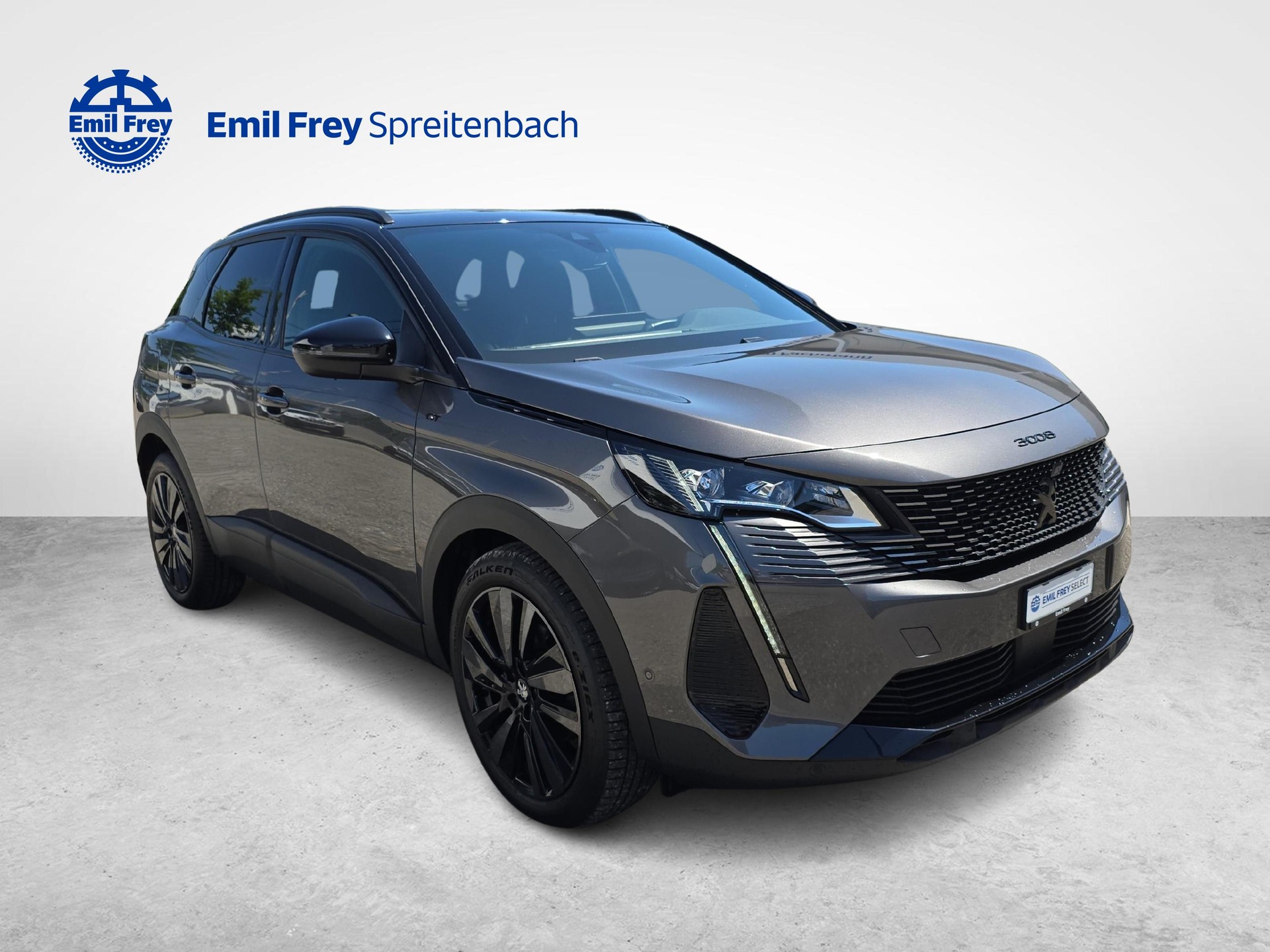 PEUGEOT 3008 1.2 PureTech GT Pack / Jetzt mit attraktivem 1.9% Leasing!-image-6