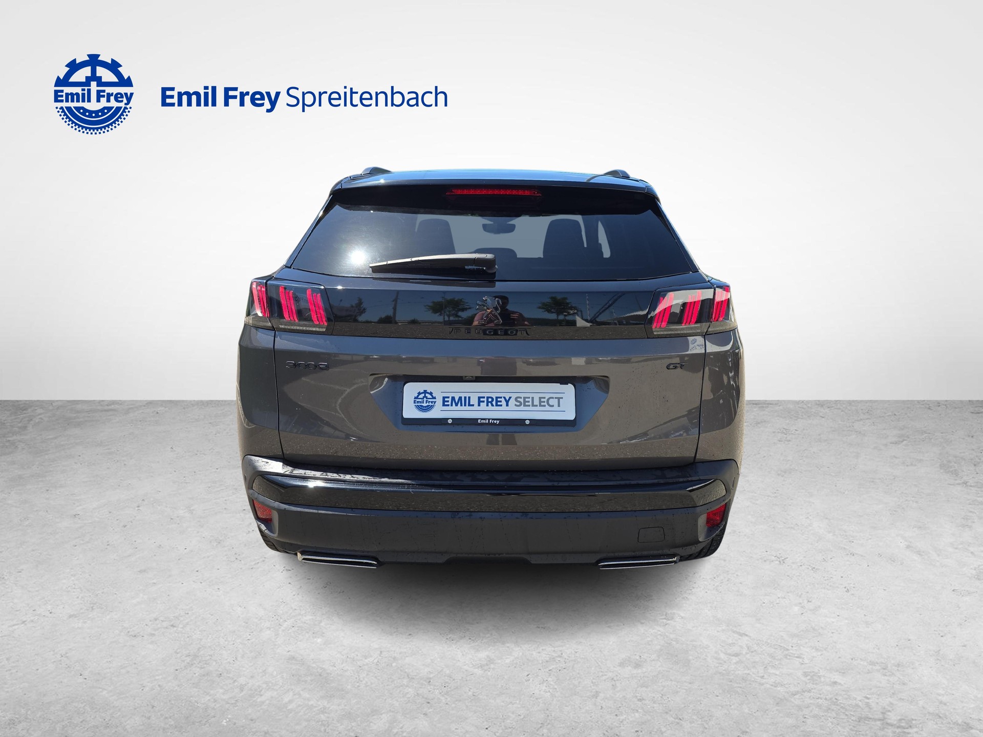 PEUGEOT 3008 1.2 PureTech GT Pack / Jetzt mit attraktivem 1.9% Leasing!-image-3