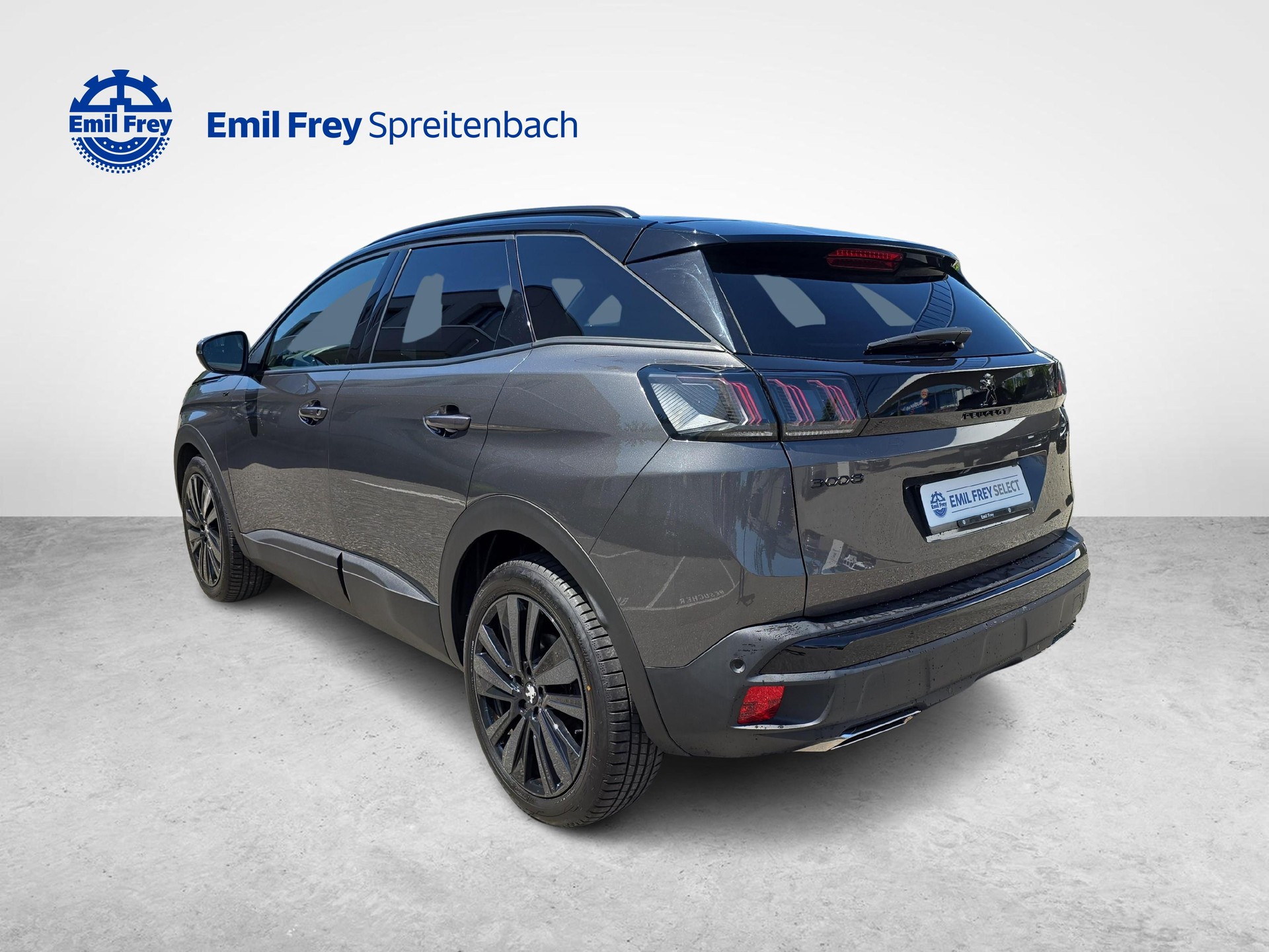 PEUGEOT 3008 1.2 PureTech GT Pack / Jetzt mit attraktivem 1.9% Leasing!-image-2