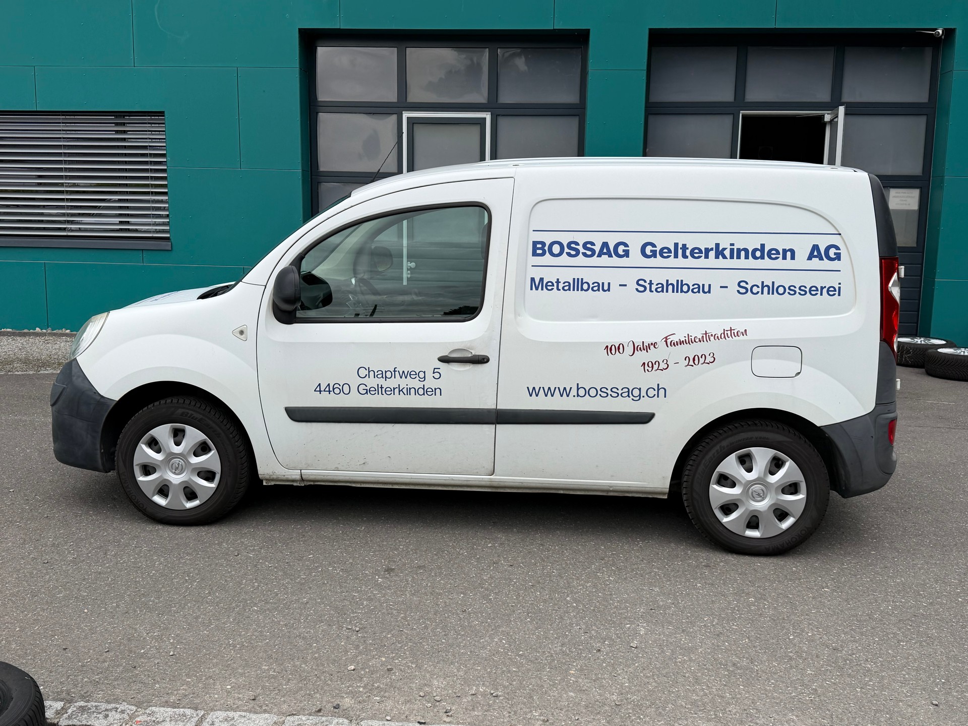 RENAULT Kangoo dCi 75-image-6