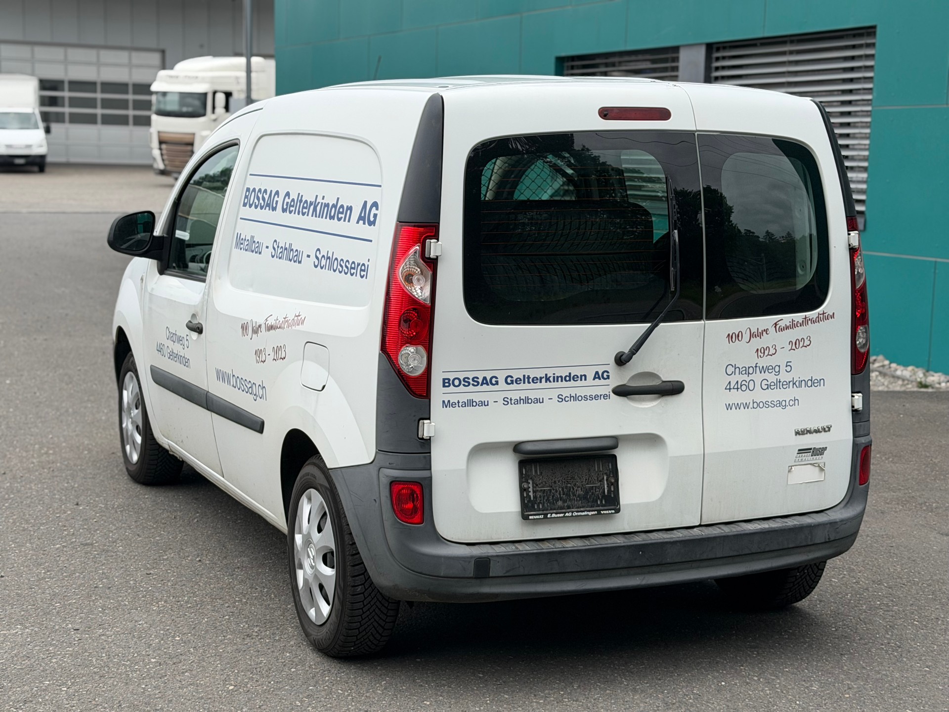 RENAULT Kangoo dCi 75-image-3