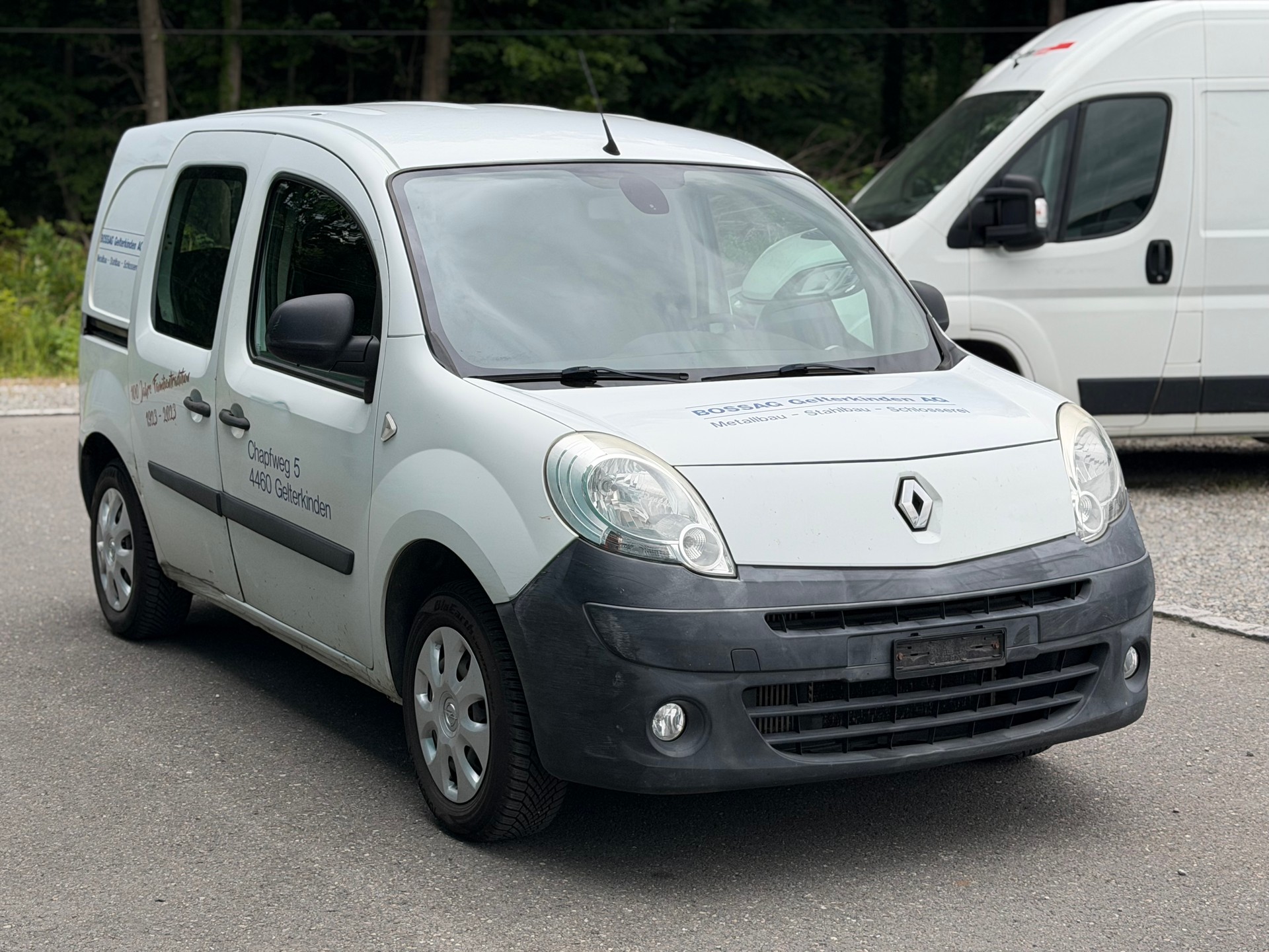 RENAULT Kangoo dCi 75-image-0