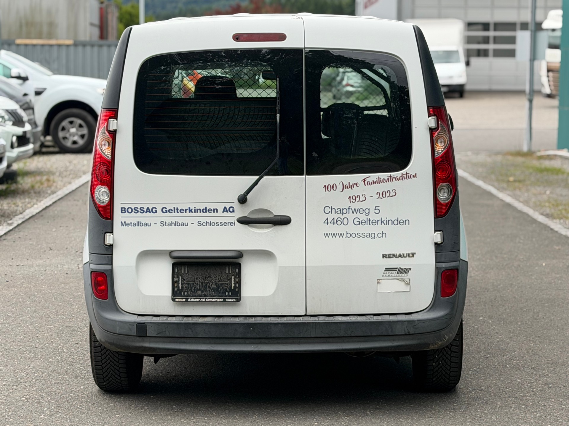RENAULT Kangoo dCi 75-image-5