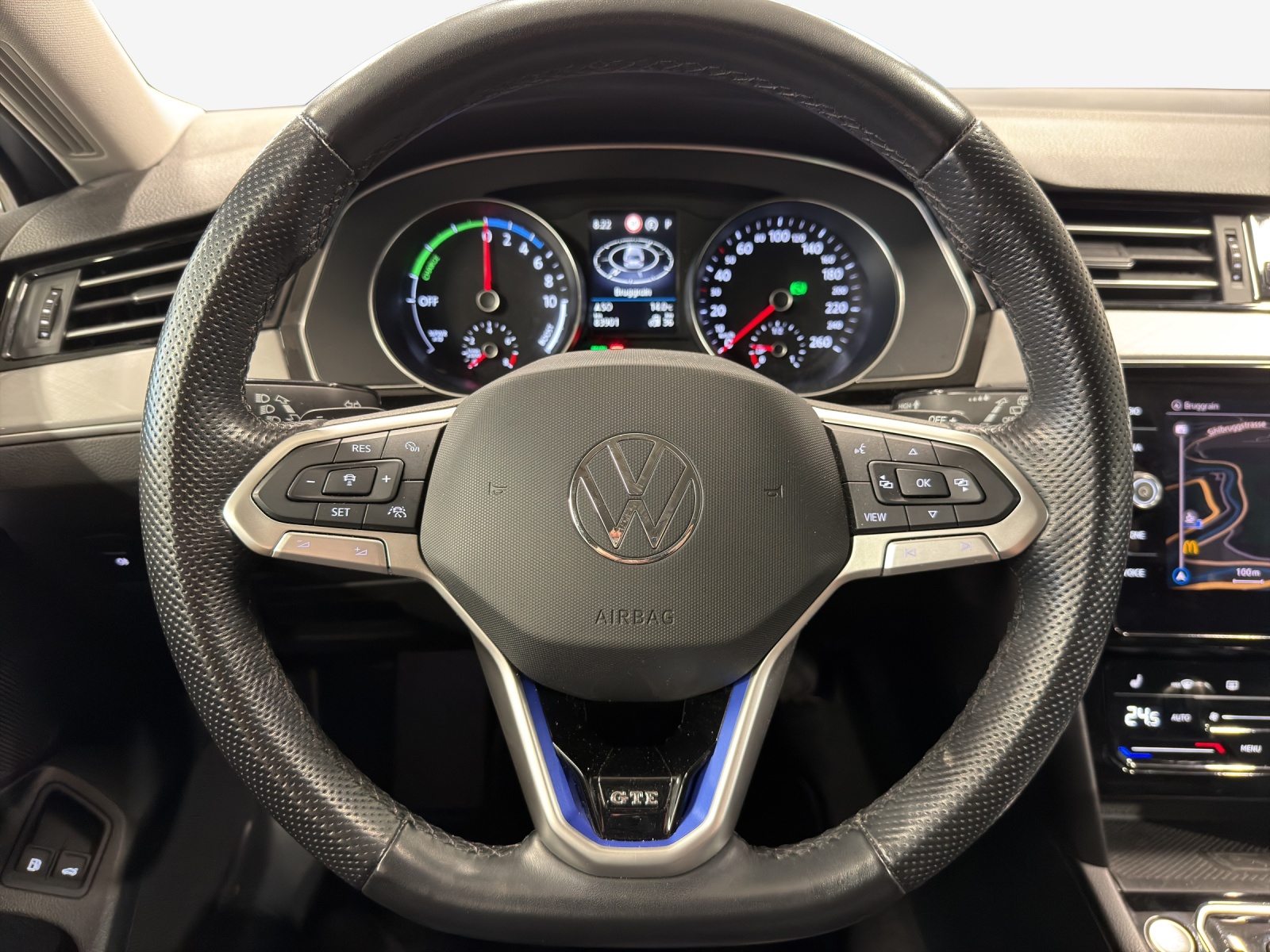 VW Passat Variant 1.4 TSI GTE Hybrid DSG-image-9