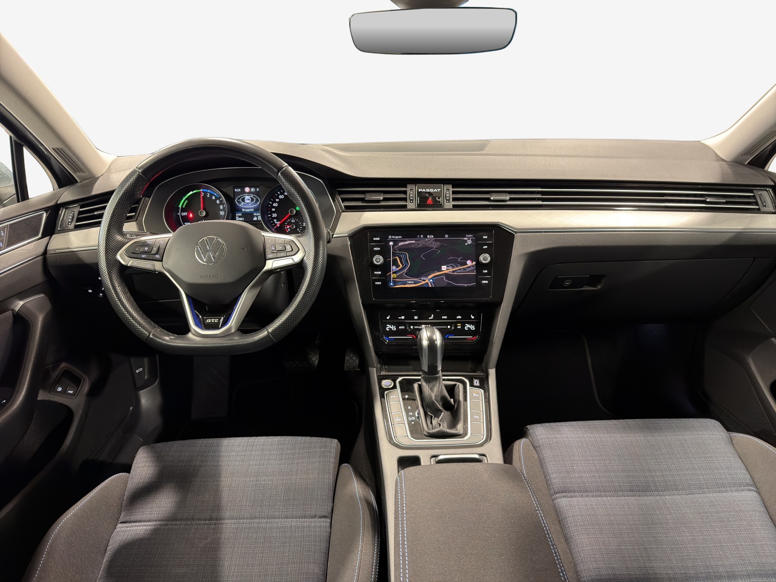 VW Passat Variant 1.4 TSI GTE Hybrid DSG-image-8