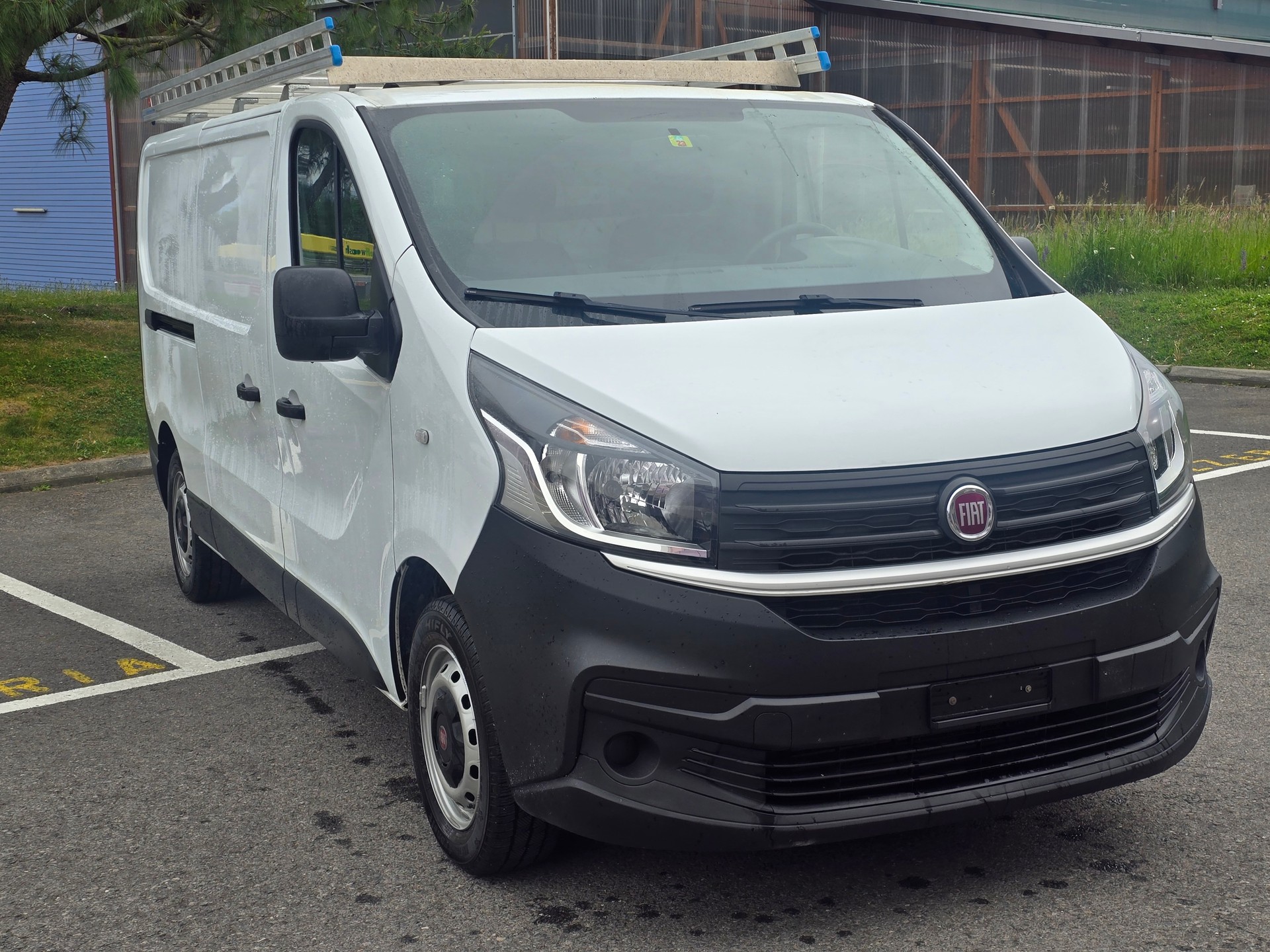 FIAT Talento 29 1.6 MJ L2H1 Swiss-image-2