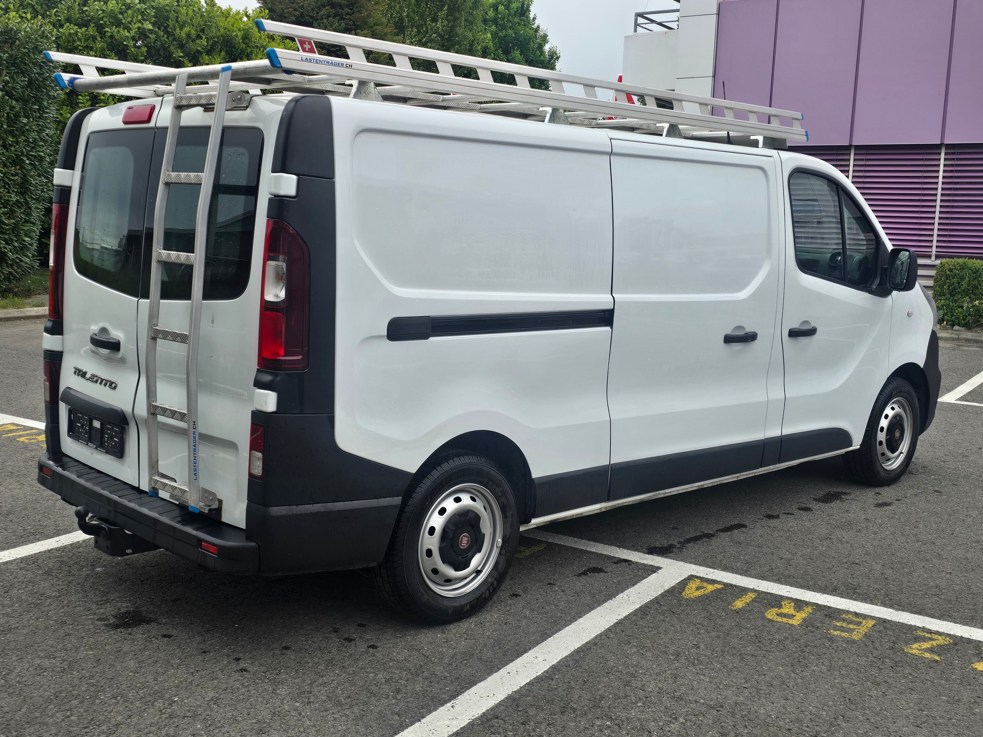 FIAT Talento 29 1.6 MJ L2H1 Swiss-image-3