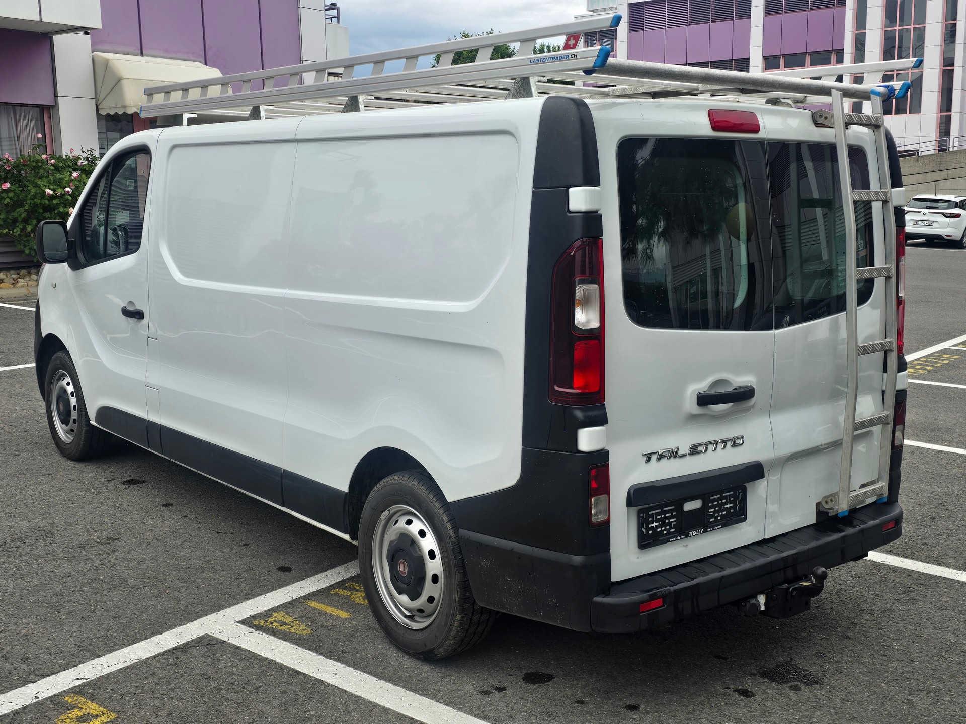 FIAT Talento 29 1.6 MJ L2H1 Swiss-image-5
