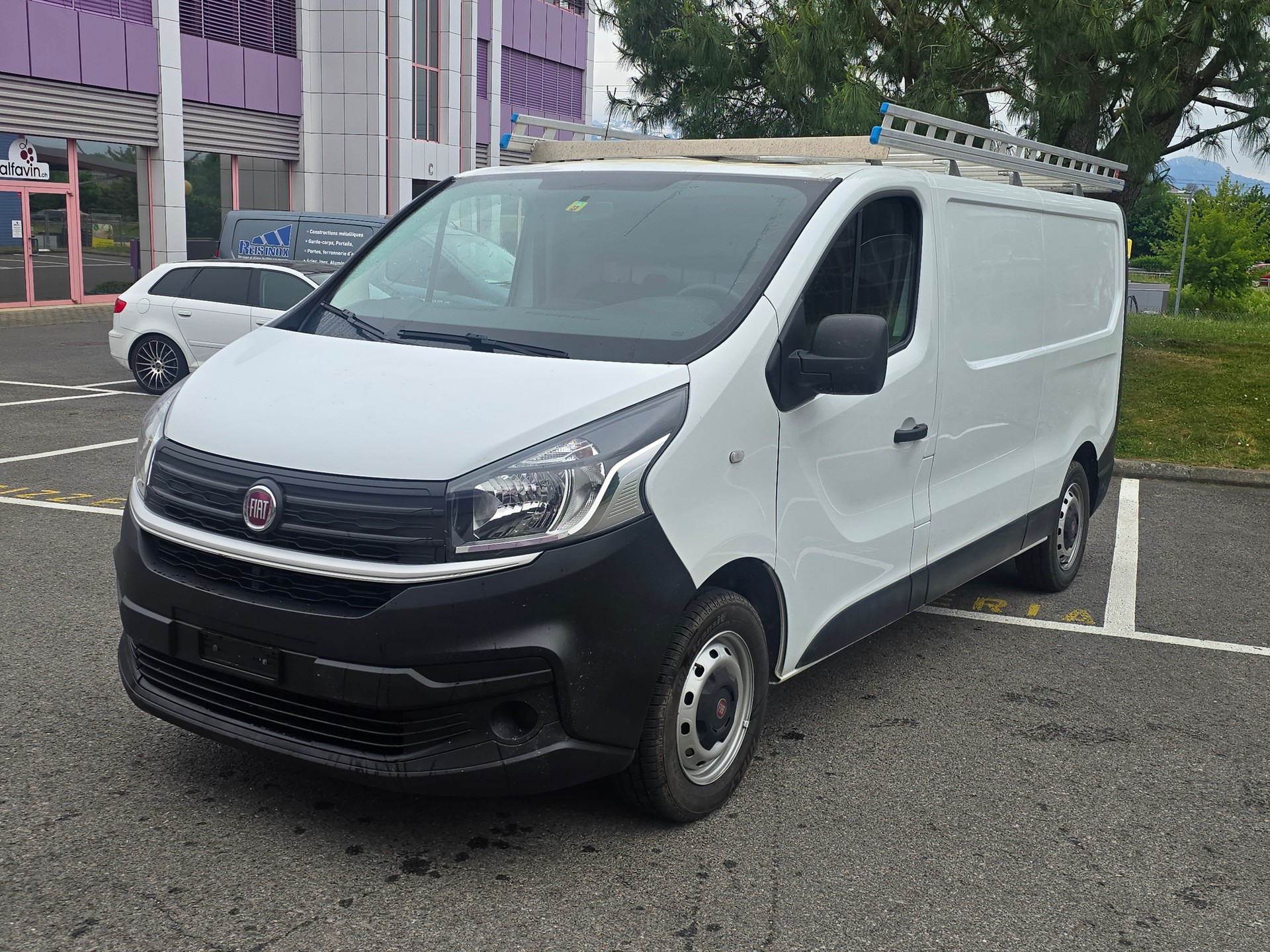 FIAT Talento 29 1.6 MJ L2H1 Swiss-image-0