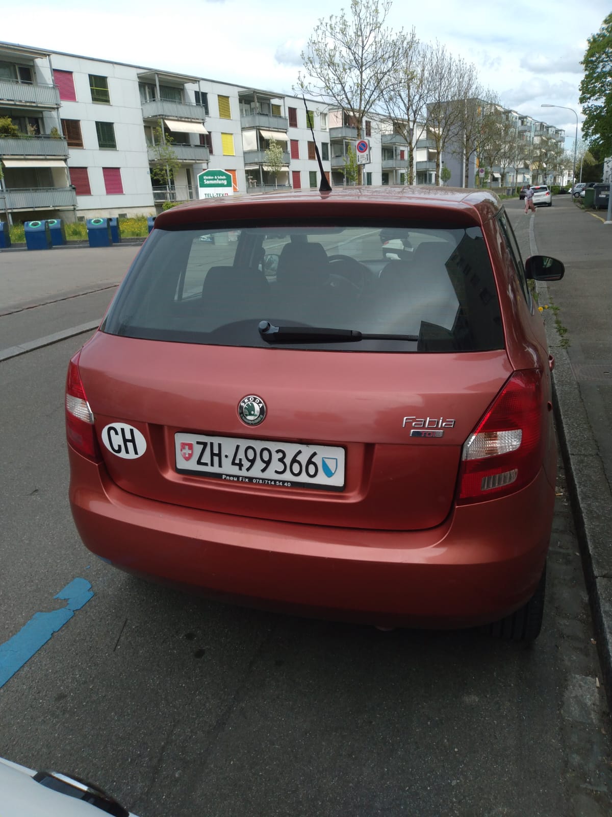 SKODA 1.9 TDI DPF Ambiente-image-2