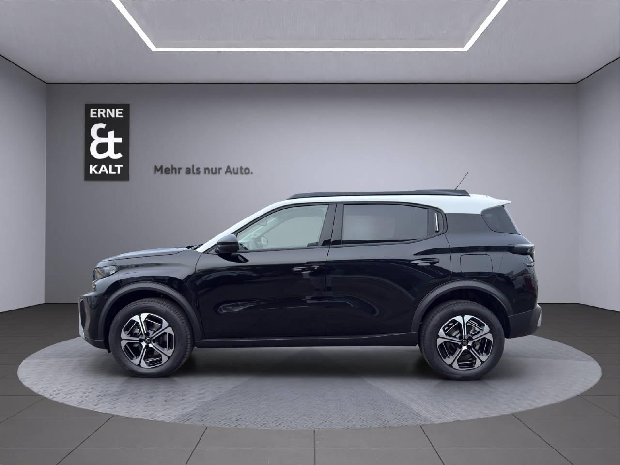 CITROEN C3 Aircross 1.2 Hybrid Max-image-1