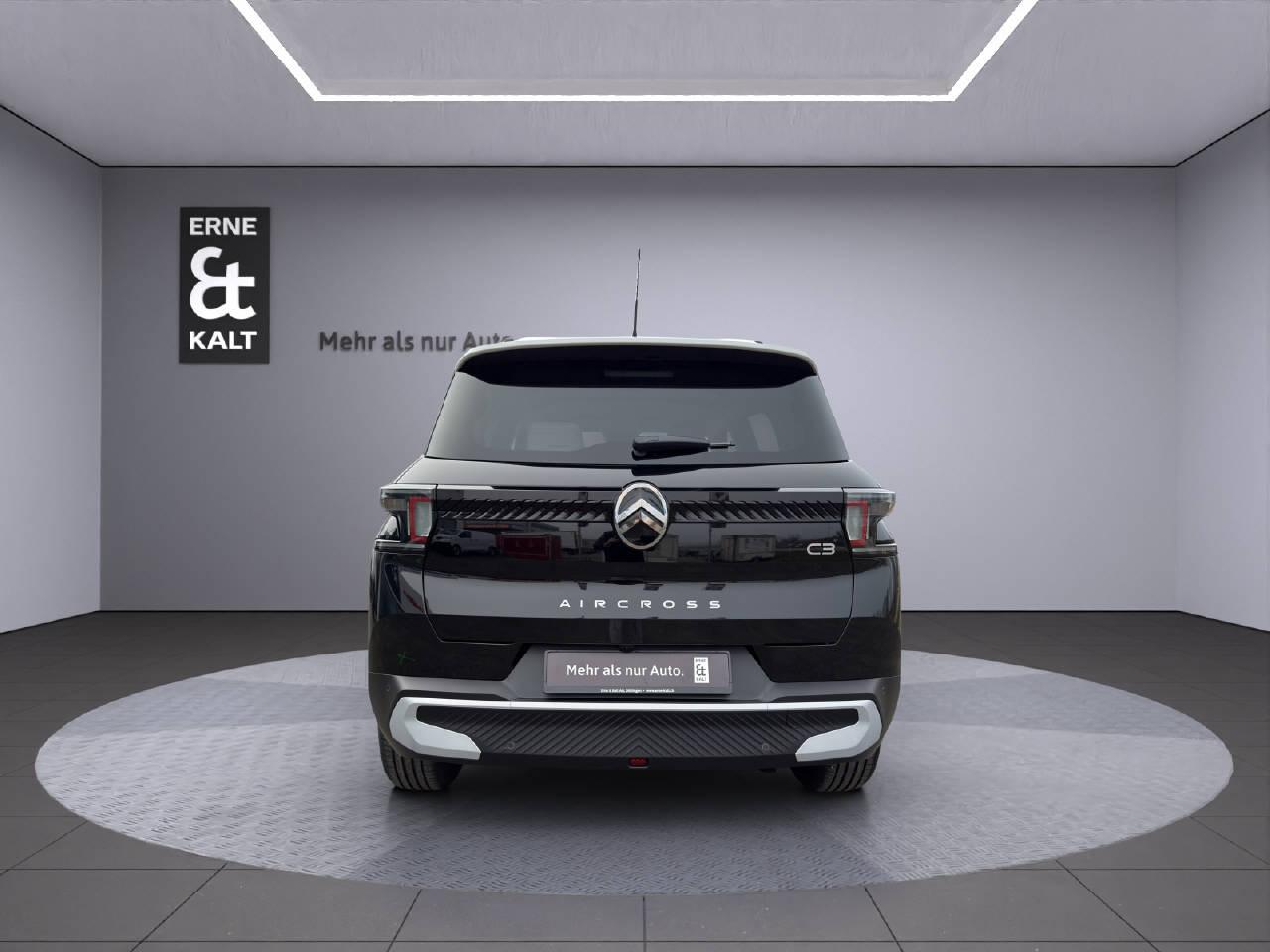 CITROEN C3 Aircross 1.2 Hybrid Max-image-2